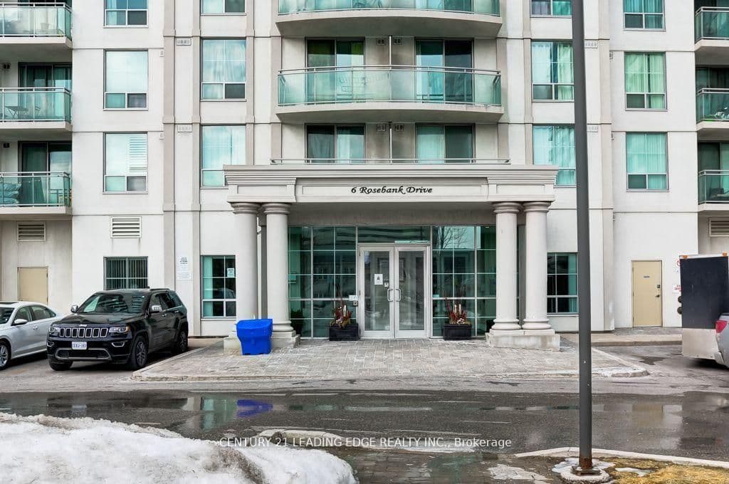 6 Rosebank Drive 10F, Toronto E11, ON M1B 2W1