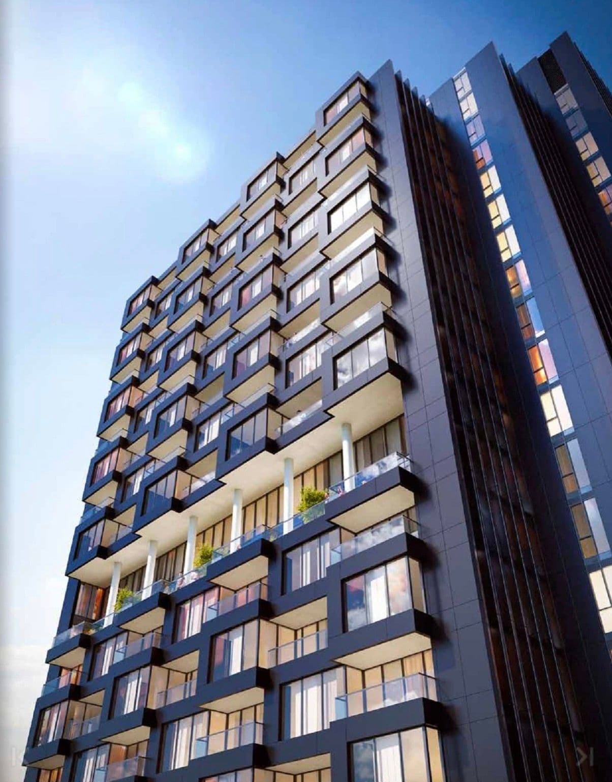 1 Quarrington Lane 1919, Toronto C13, ON M3C 0S4