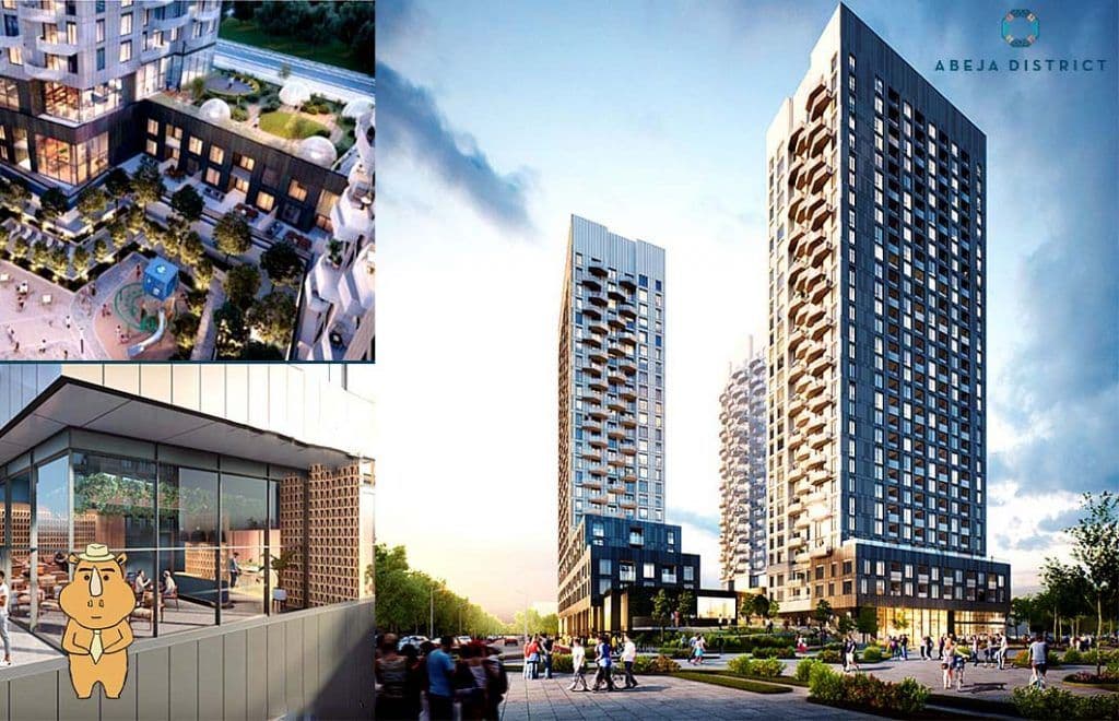 10 Abeja Street 1517, Vaughan, ON L4K 0R4