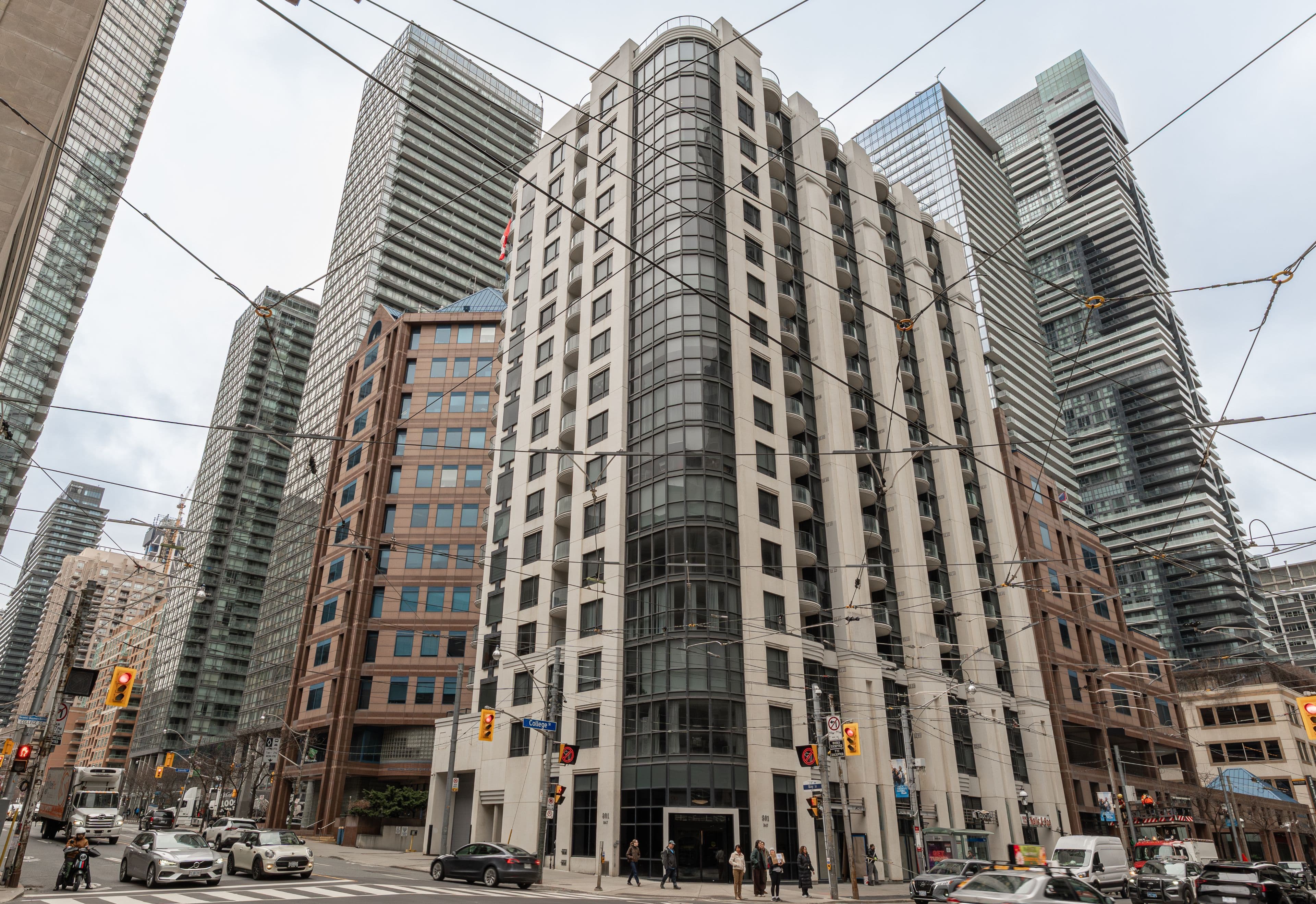 801 Bay Street 1603, Toronto C01, ON M5S 1Y9