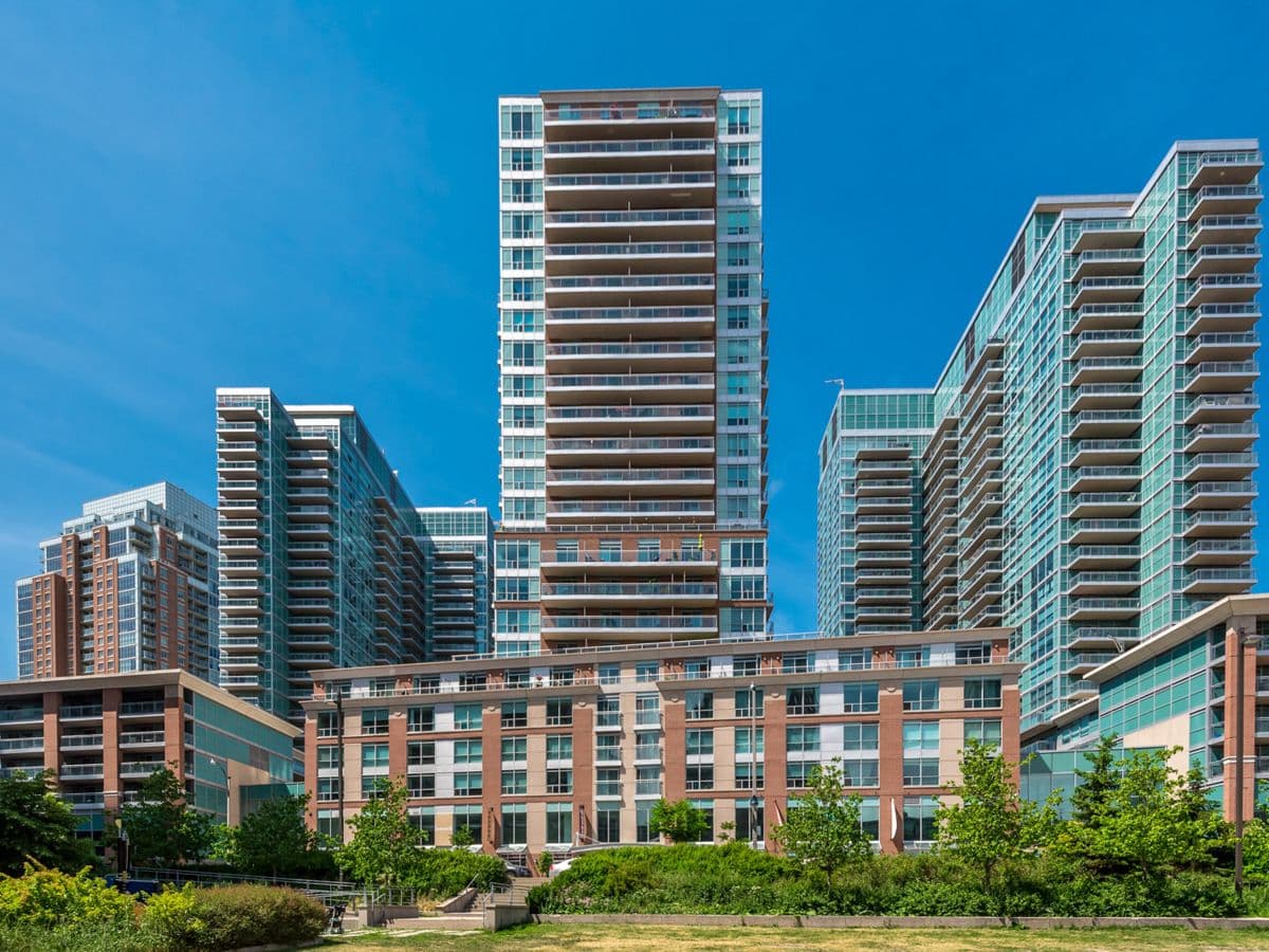 50 Lynn Williams Street 1008, Toronto C01, ON M6K 3R9