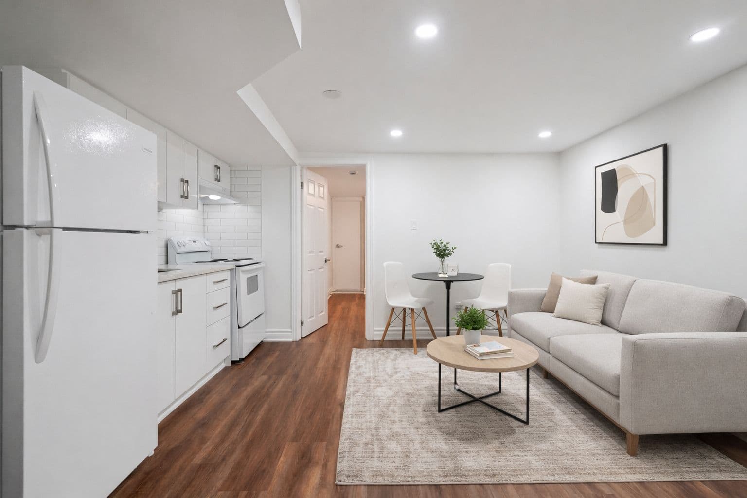 436 Concord Avenue Lower, Toronto W02, ON M6H 2P8