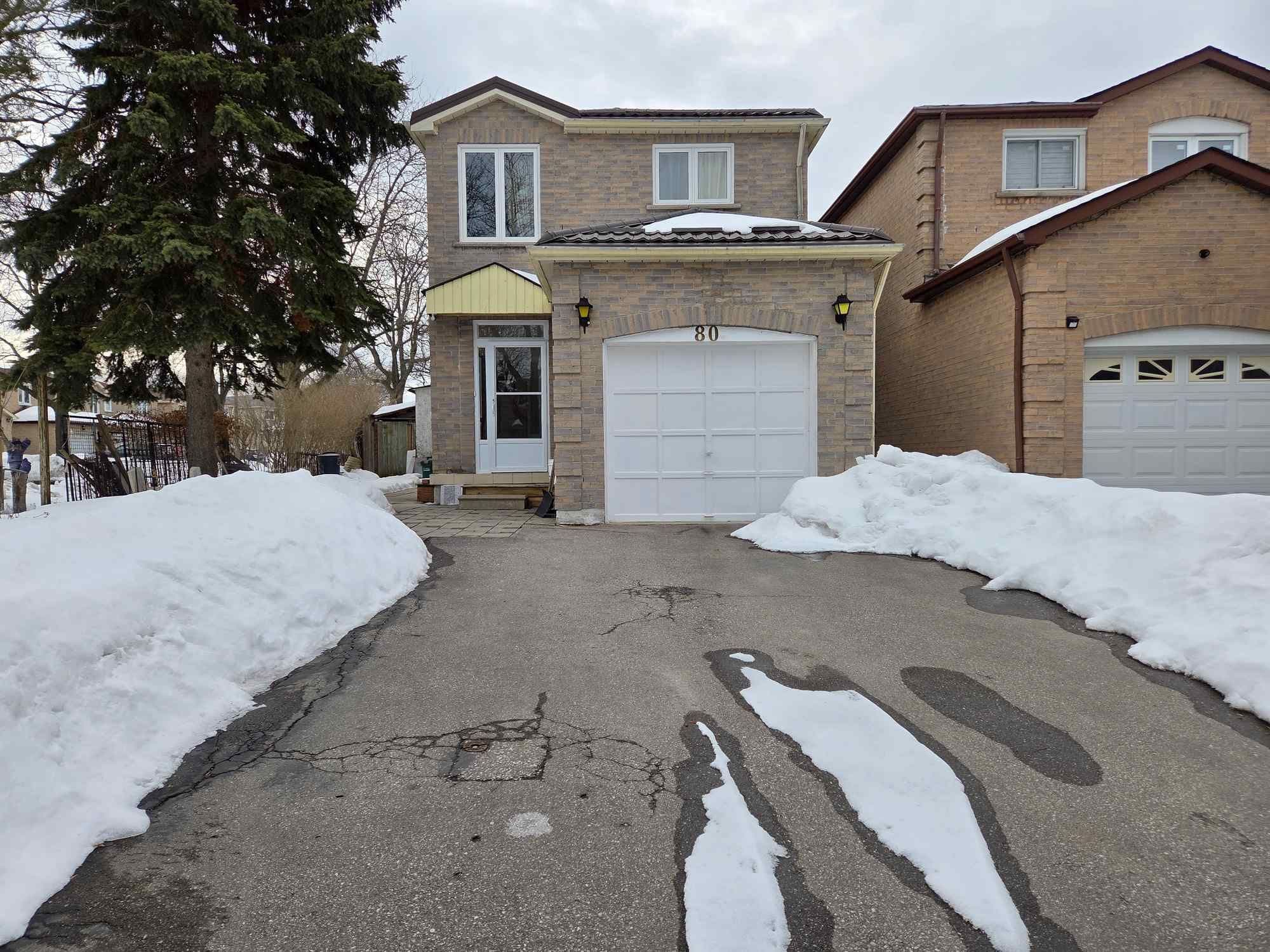 80 Beckwith Crescent, Markham, ON L3S 1R2