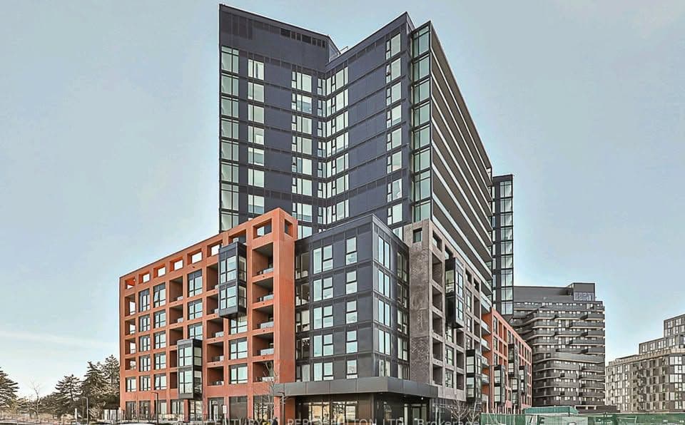 8 Tippett Road E 1401, Toronto C06, ON M3H 0E7