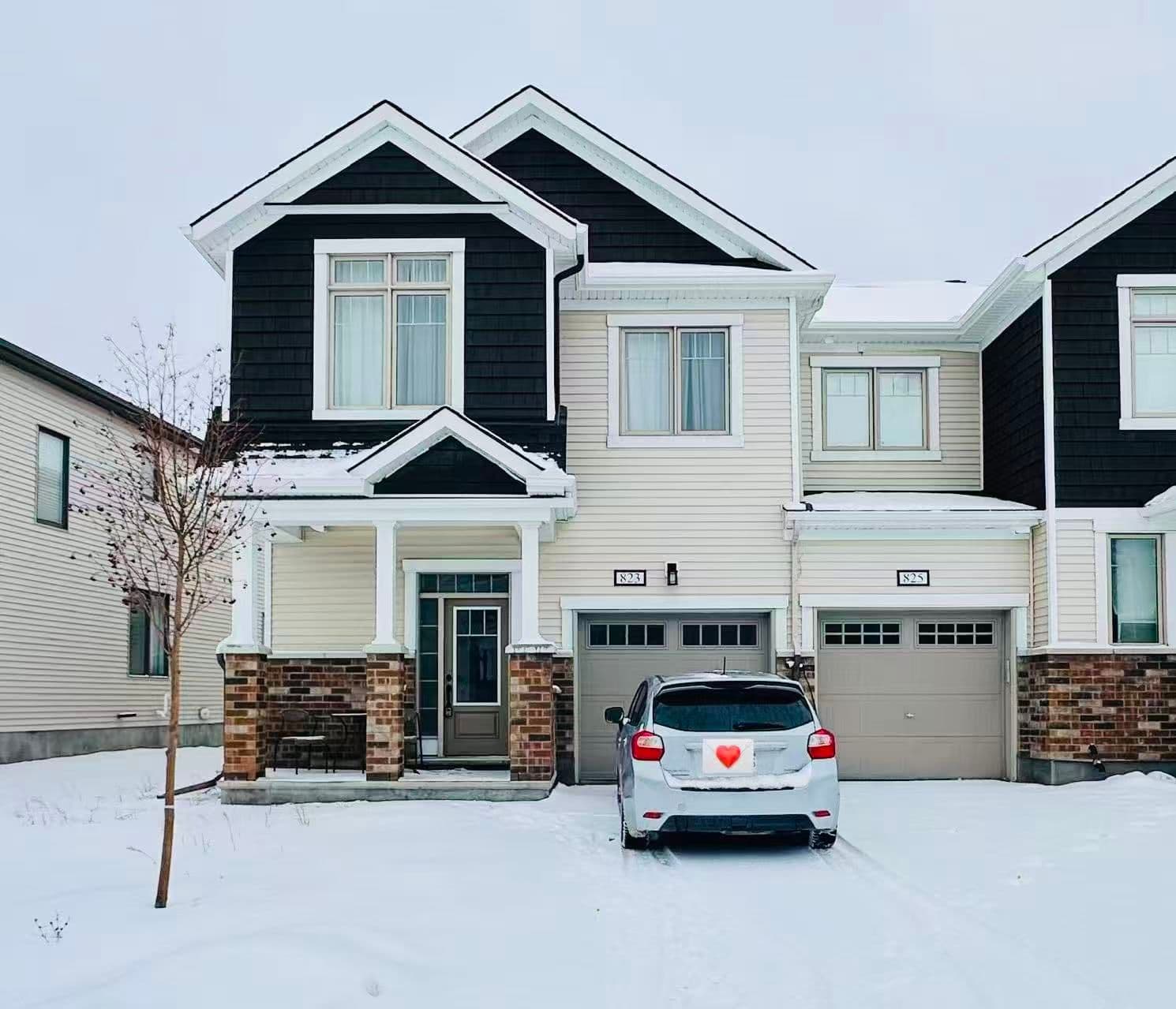 823 Regulus Ridge, Barrhaven, ON K2J 6S9
