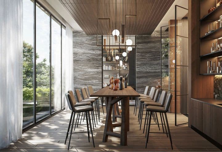 1 Quarrington Lane 1906, Toronto C13, ON M3C 0S4