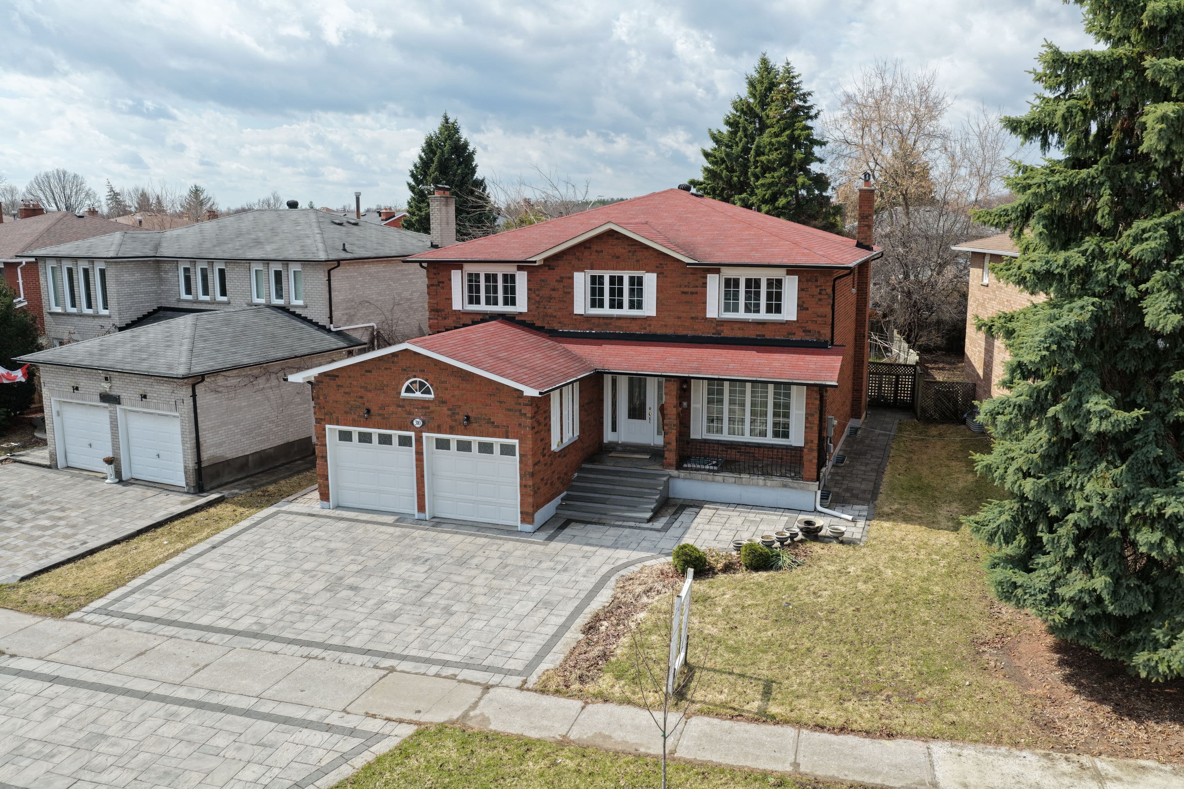 310 Raymerville Drive, Markham, ON L3P 6N9