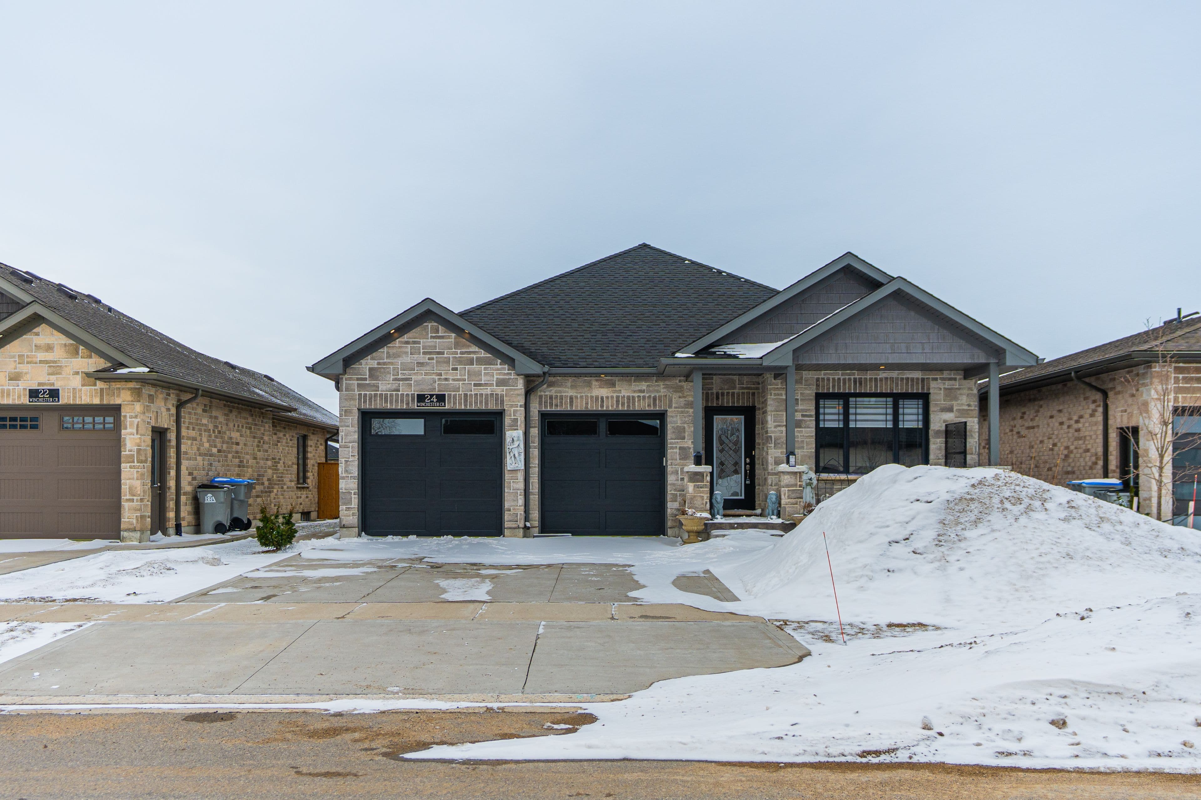 24 Winchester Crescent, North Perth, ON N4W 0J8