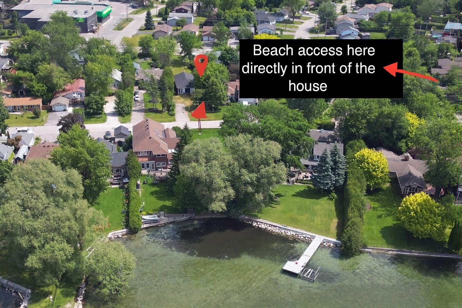 47 Metropolitan Crescent, Georgina, ON L4P 1L7