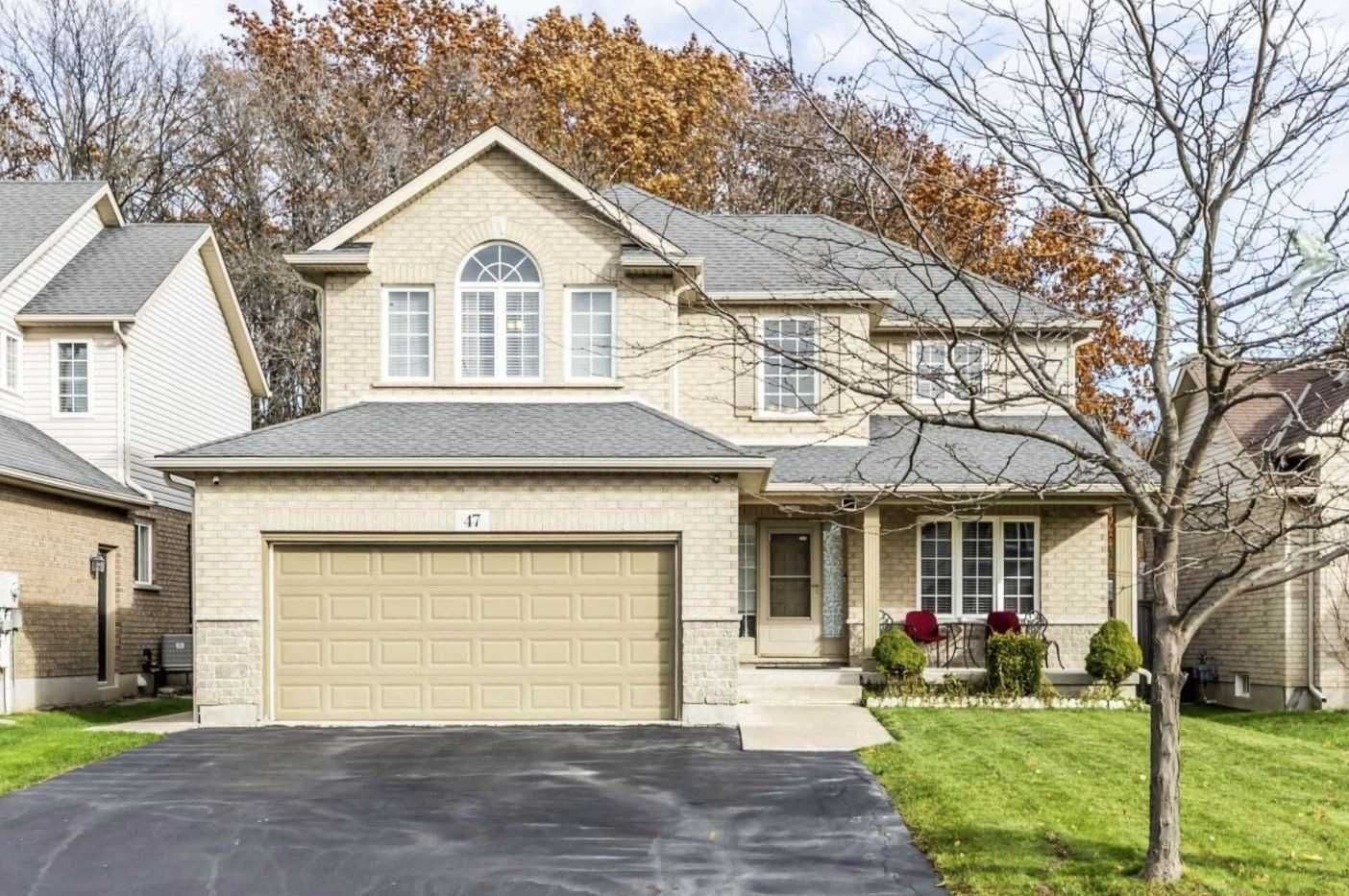 47 Silver Maple Road, Thorold, ON L2V 5G5