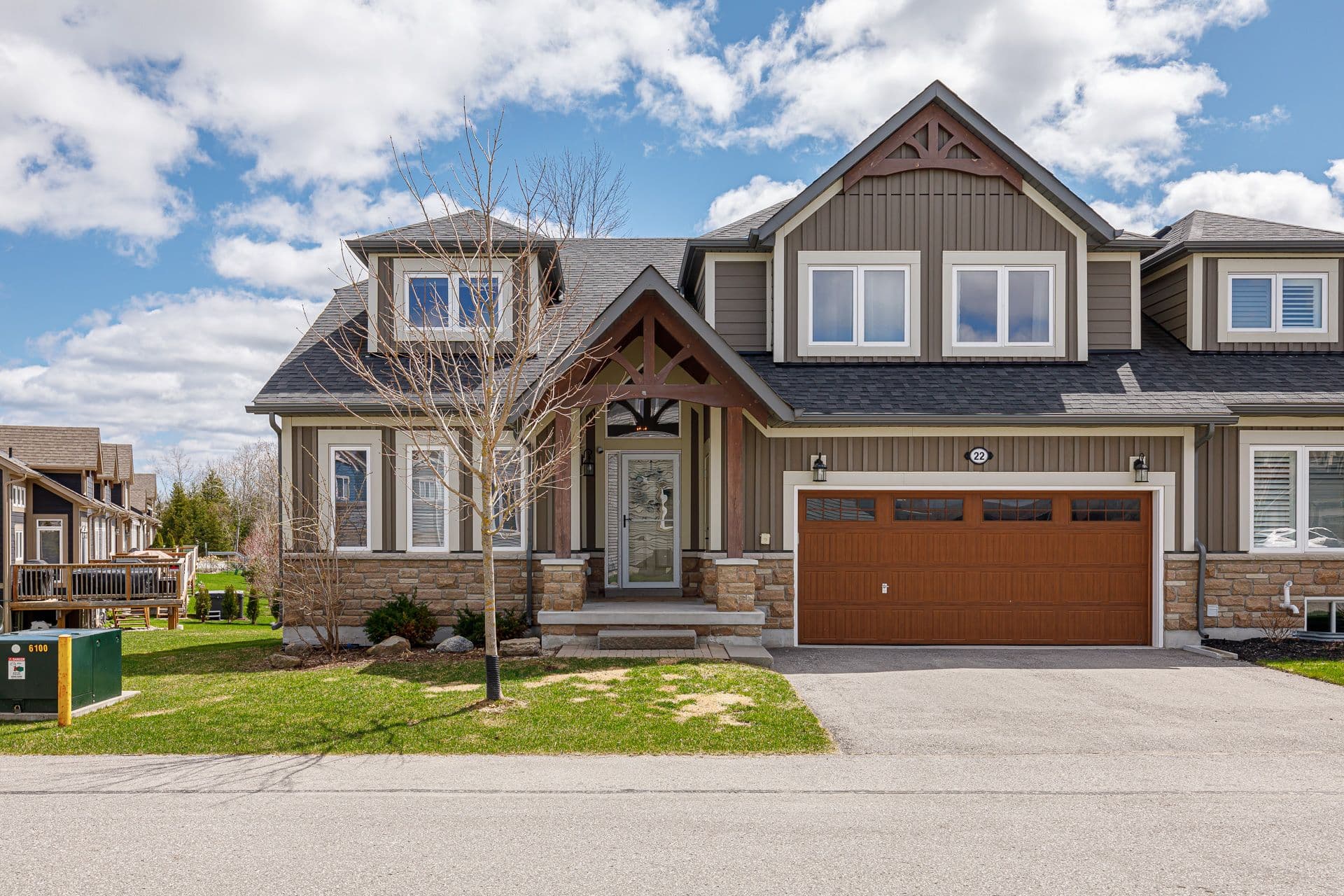22 Kennedy Avenue, Collingwood, ON L9Y 0Z5