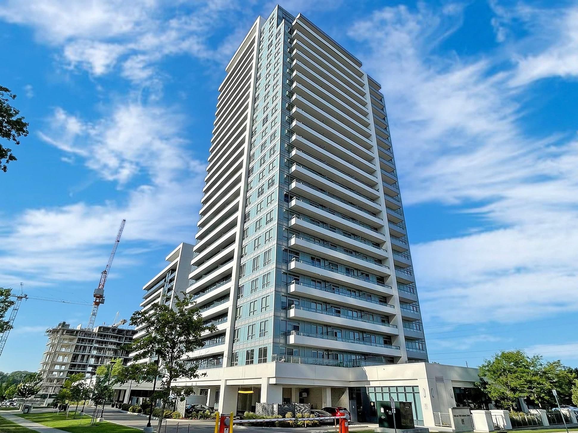 7890 Bathurst Street LPH 2505, Vaughan, ON L4J 0J8