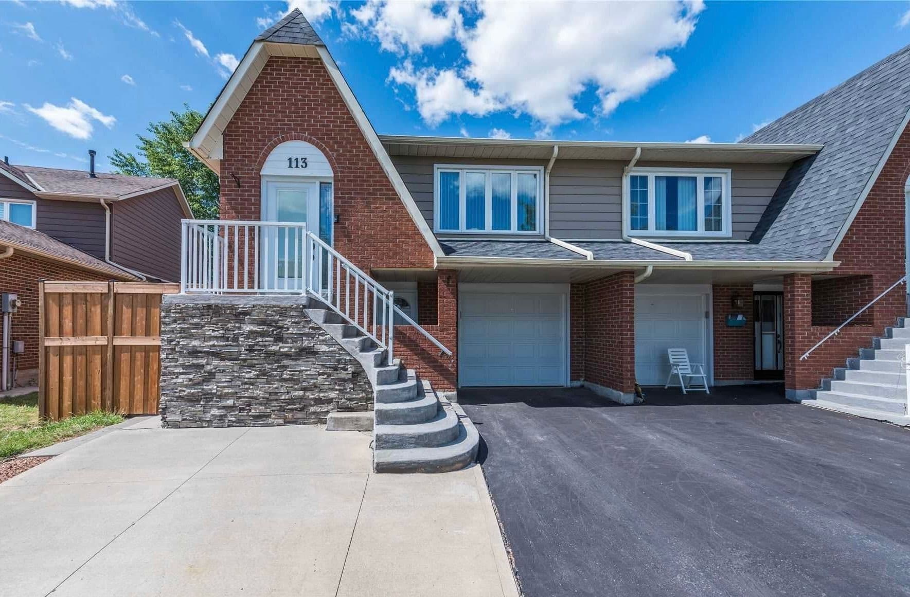 113 Weybridge Trail, Brampton, ON L6V 3W1