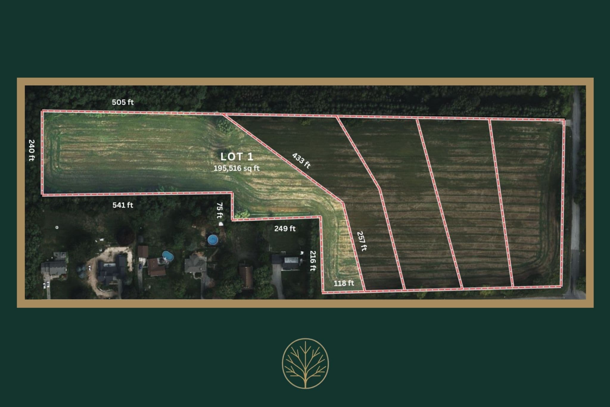 196 HIGHWAY 8 N/A, Hamilton, ON L9H 5E1