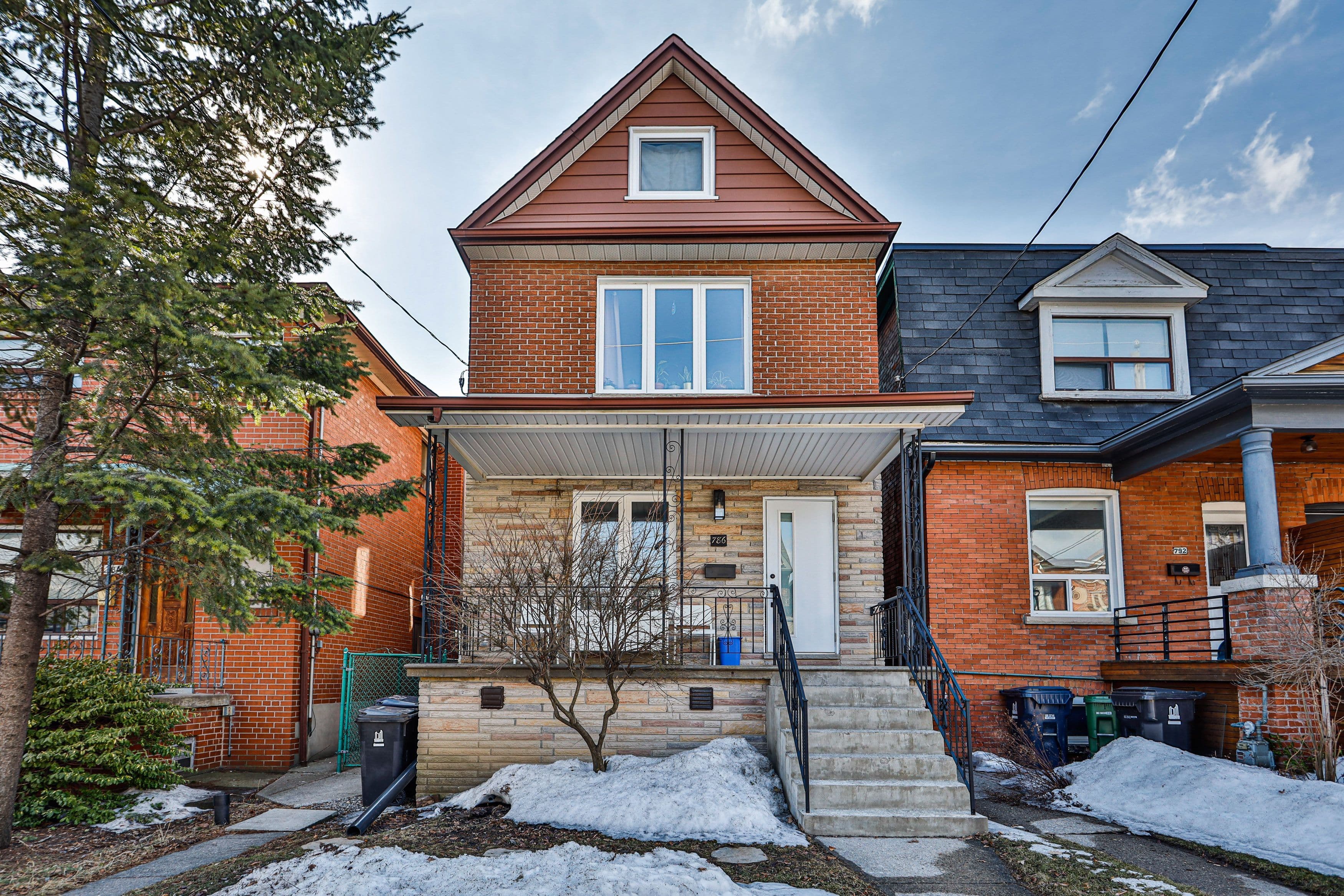 786 Gladstone Avenue Main, Toronto W02, ON M6H 3J6