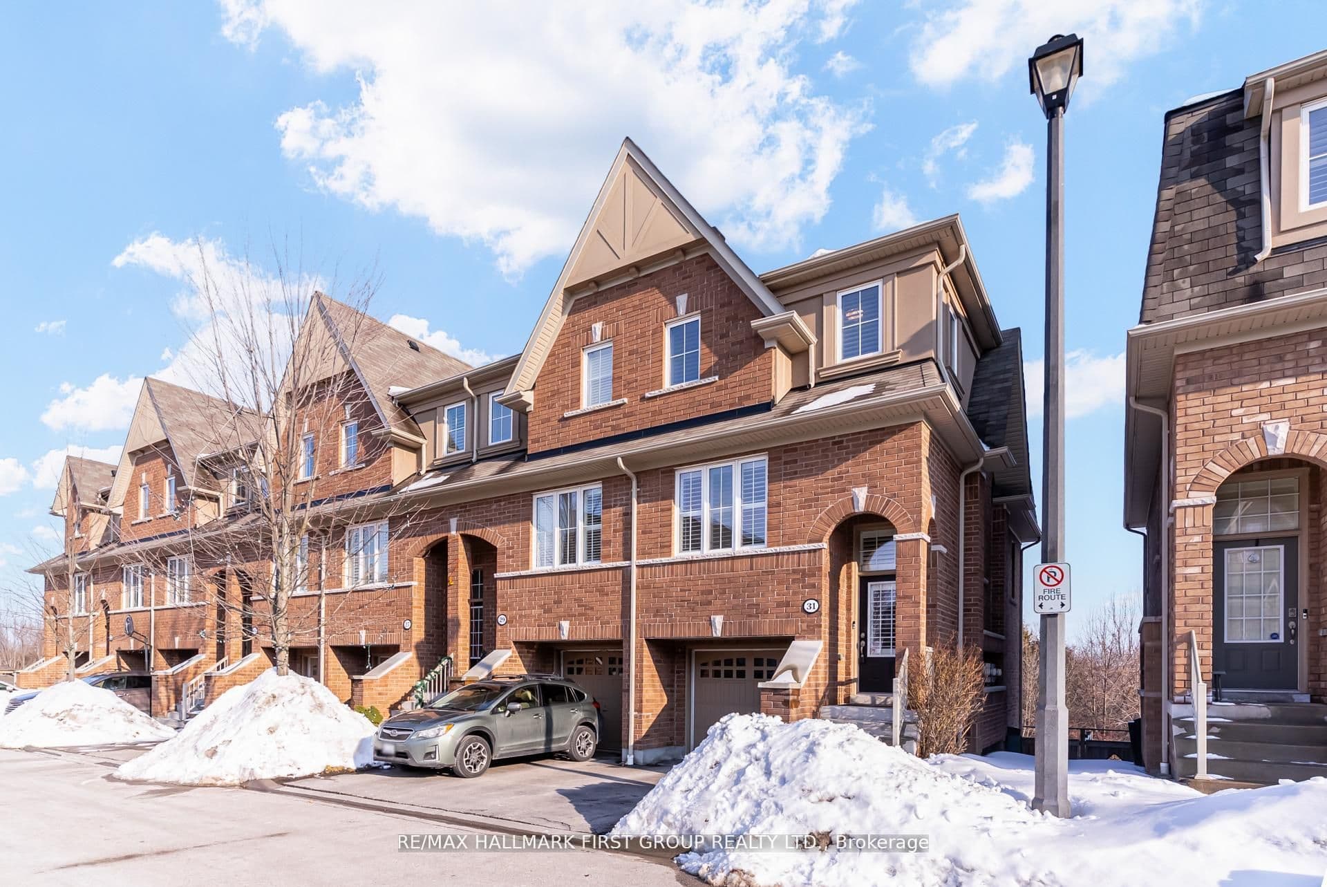 31 Reevesmere Lane, Ajax, ON L1Z 0L3