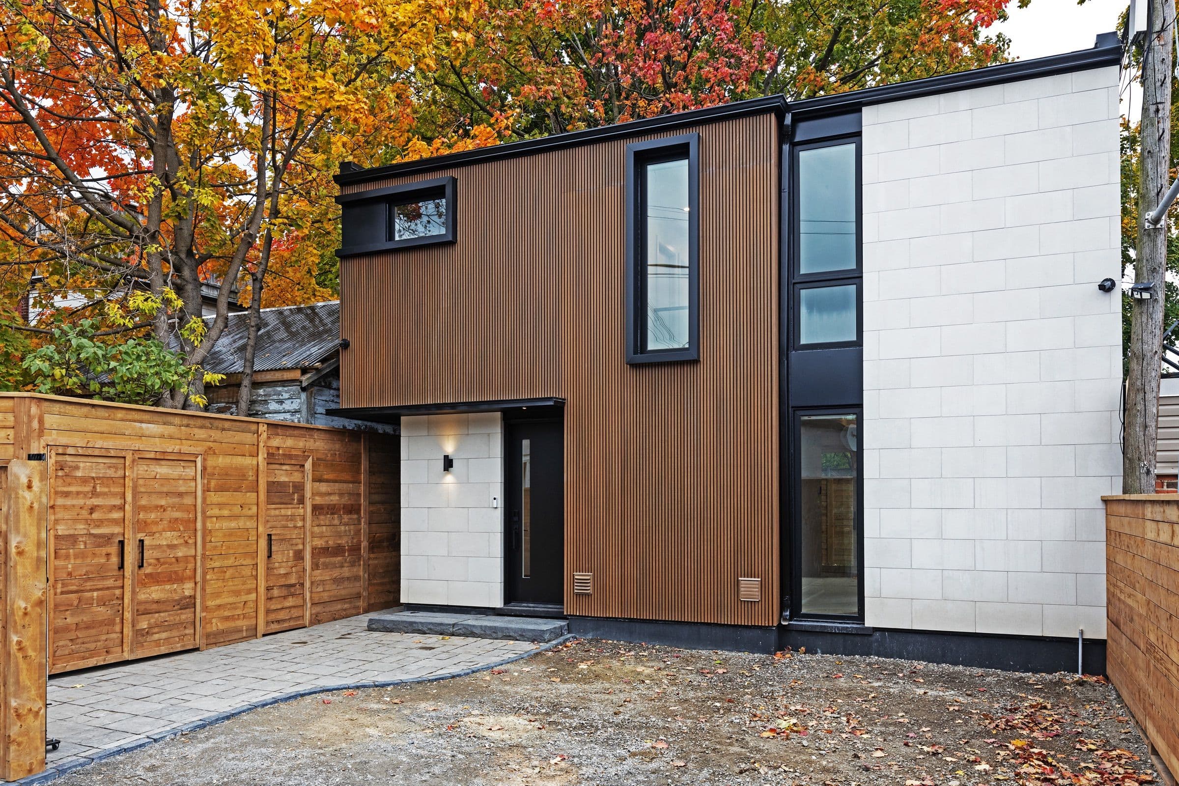 108 Moberly Avenue Rear, Toronto E02, ON M4C 4B1