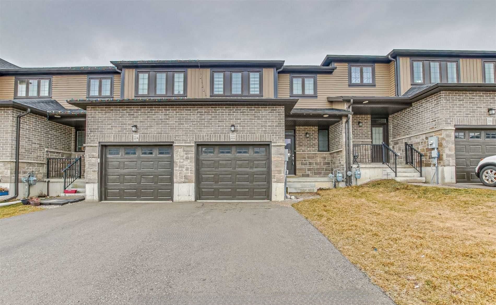 222 Links Crescent, Woodstock, ON N4T 0M1