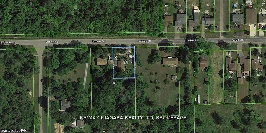 96 SUMBLER Road, Pelham, ON L0S 1C0