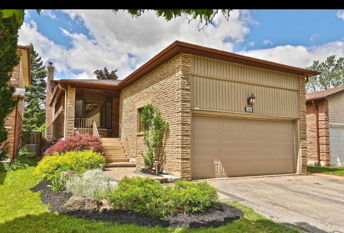1464 JEFFERSON Crescent, Oakville, ON L6H 3G6