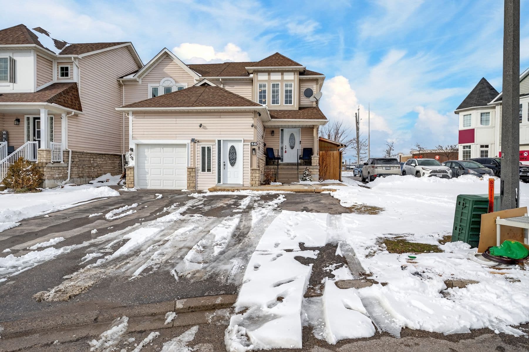 56 Ivory Court, Clarington, ON L1C 5C1