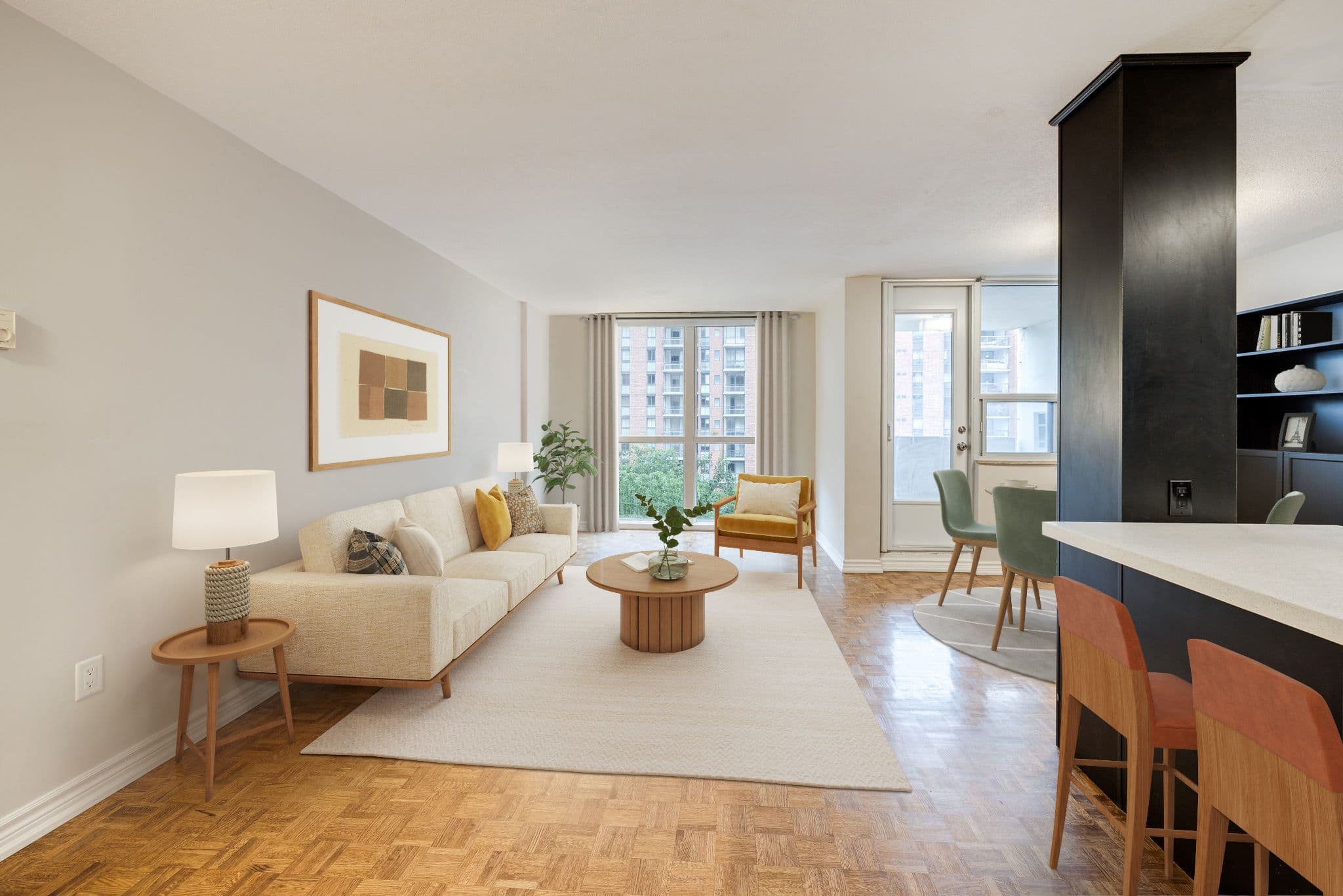 40 Homewood Avenue 1715, Toronto C08, ON M4Y 2K2