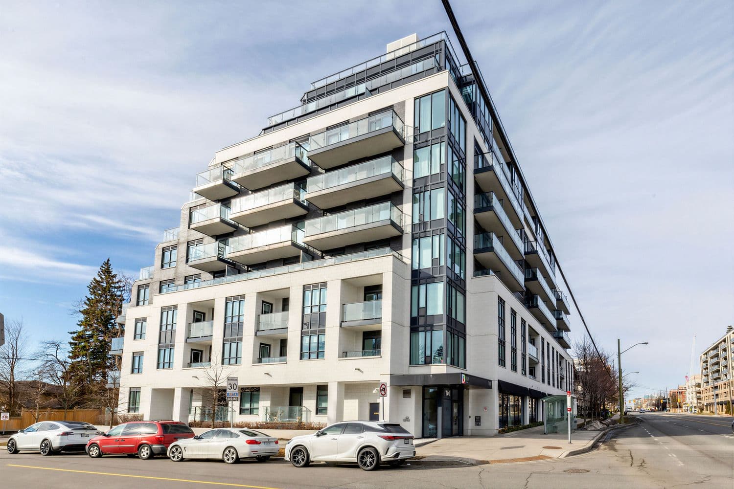 741 Sheppard Avenue W 209, Toronto C06, ON M3H 0C9