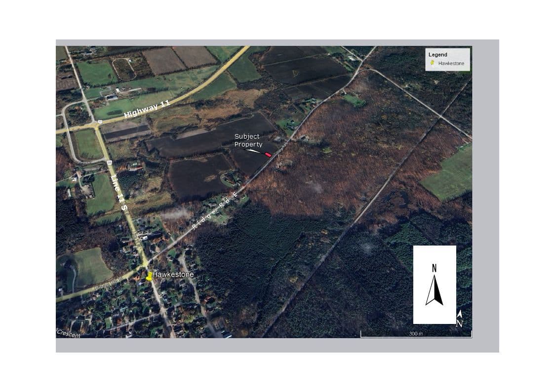 Part LOT 21 CONCESSION 12 ORO,BEING PART 3,PLAN51R44997 Township, Oro-Medonte, ON L0L 1T0