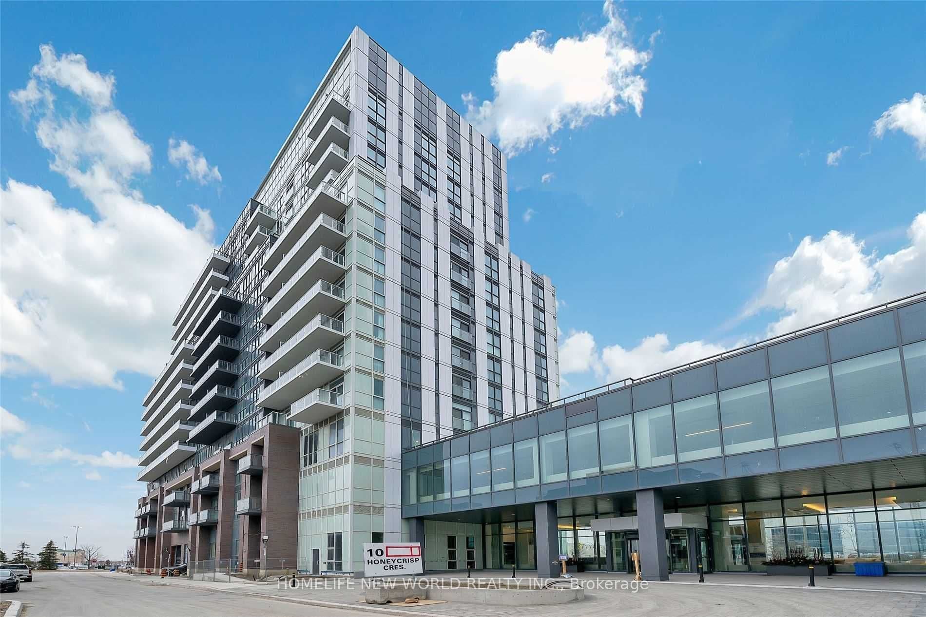 10 Honeycrisp Crescent 1511, Vaughan, ON L4K 0M7