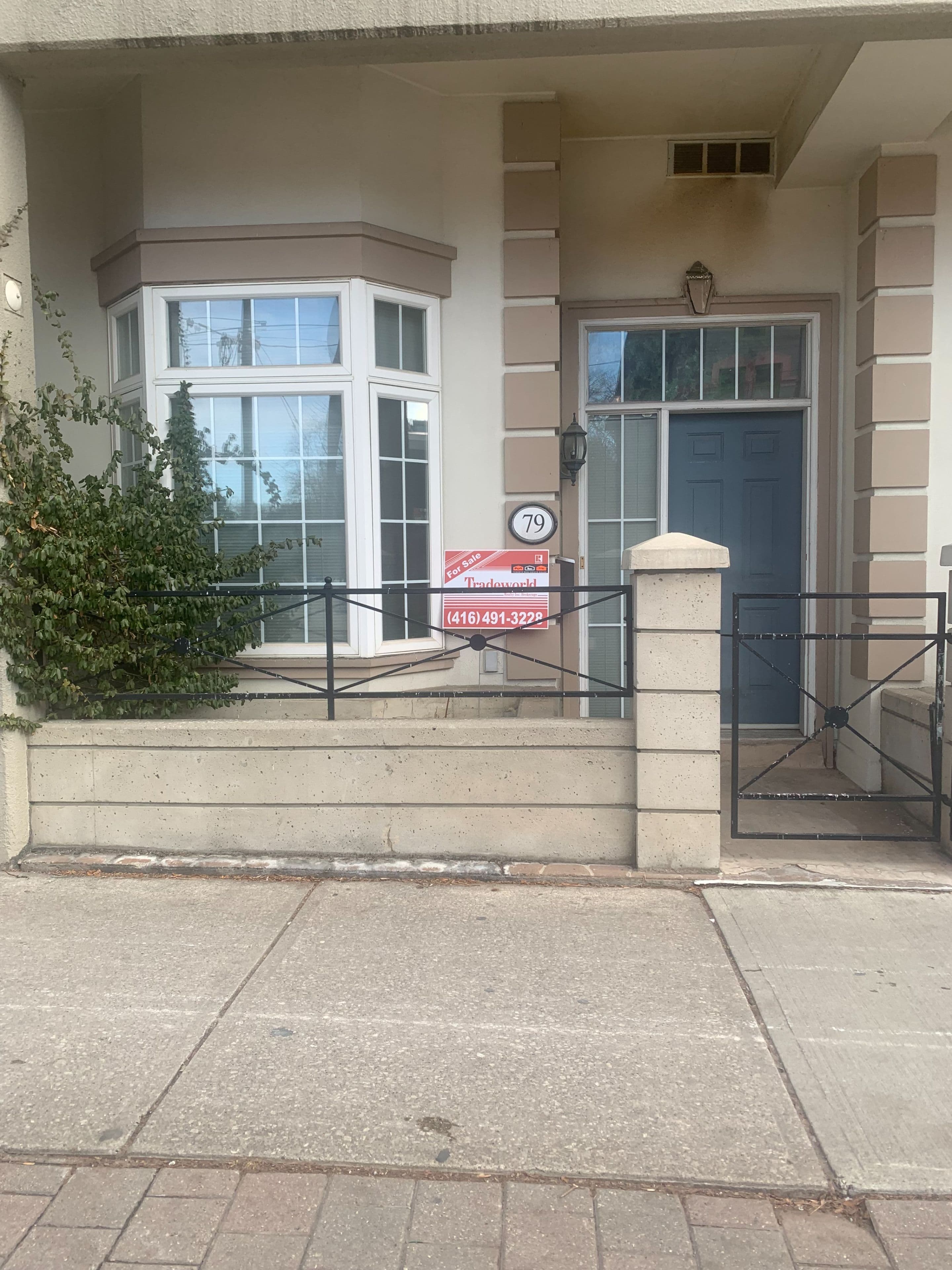 79 McCaul Street 164, Toronto C01, ON M3T 2W7