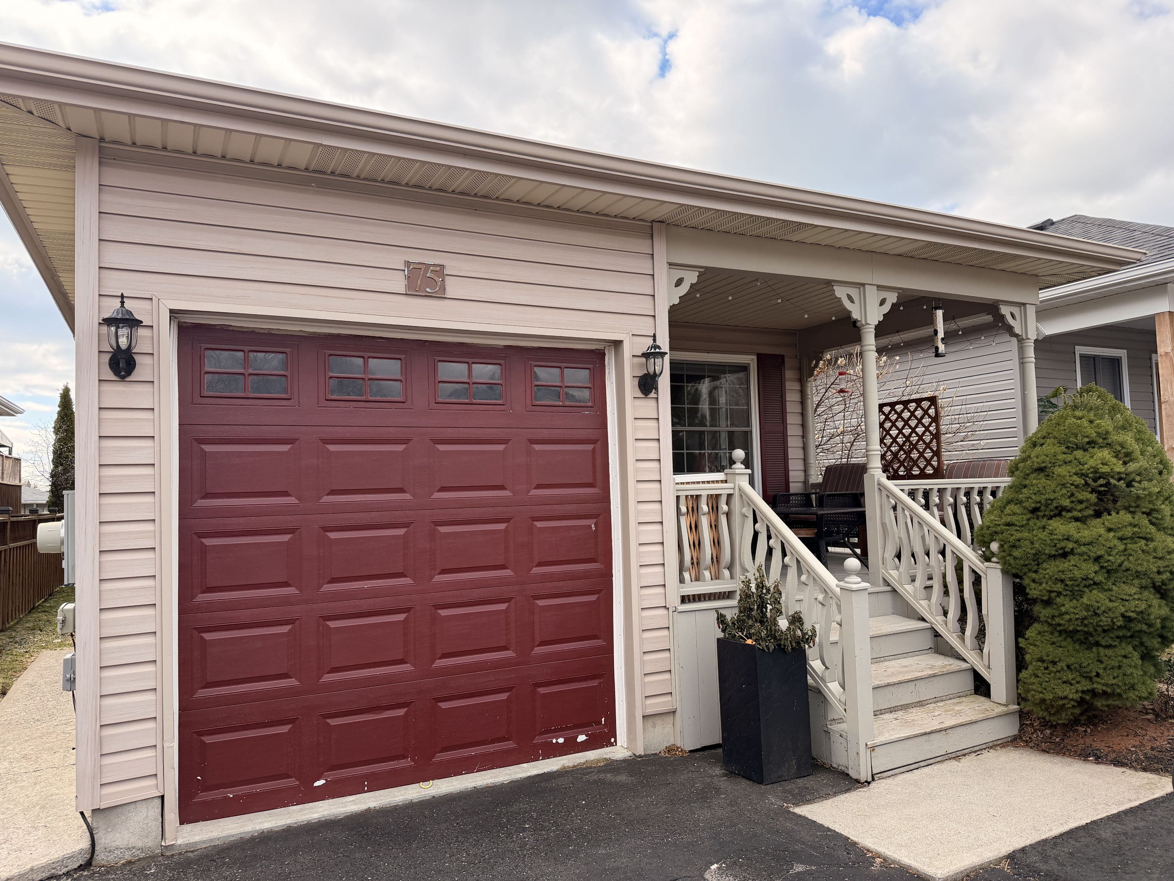 75 Trefusis Street Lower Level, Port Hope, ON L1A 4J2