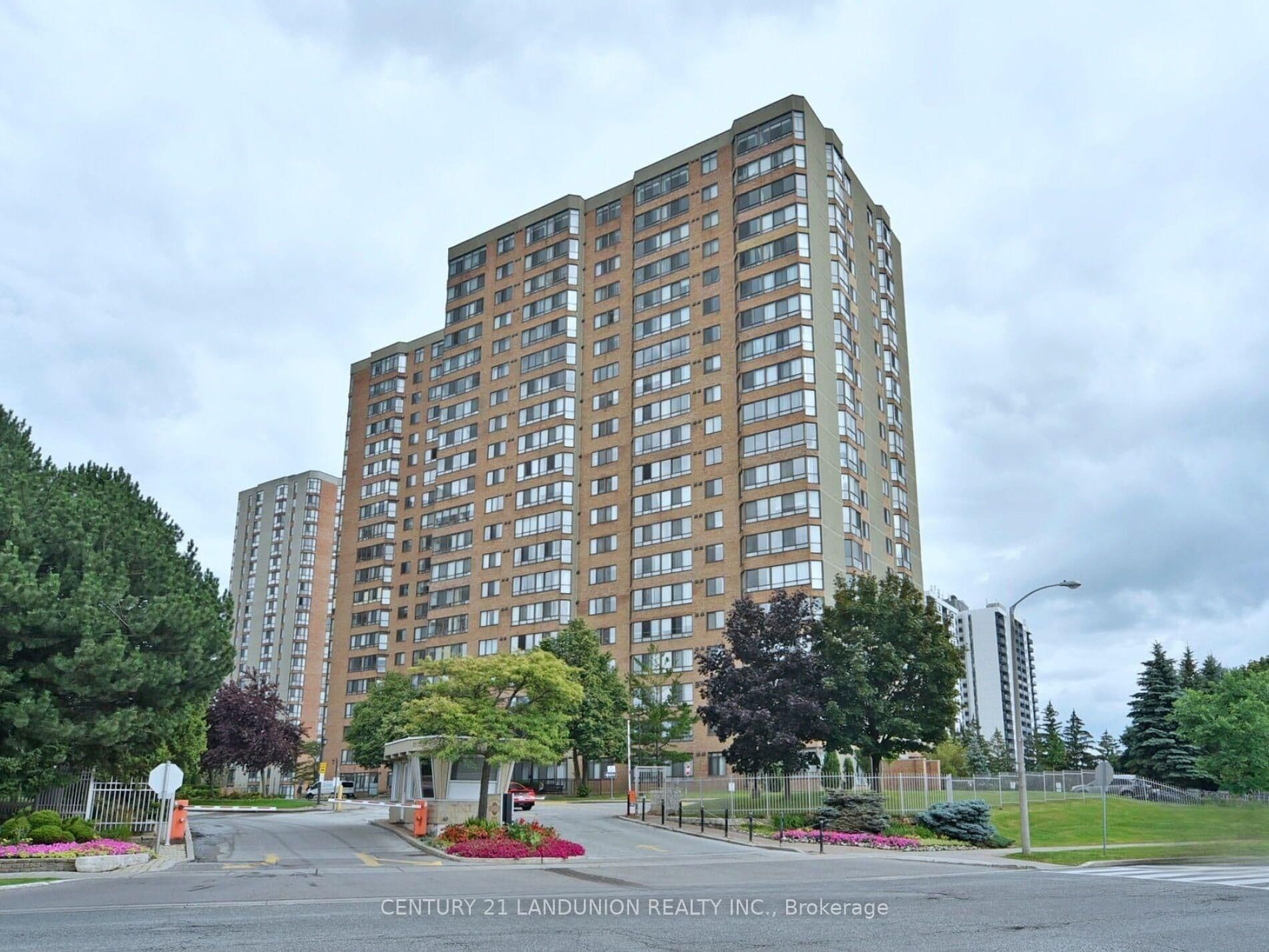 55 Bamburgh Circle 1209, Toronto E05, ON M1W 3V4