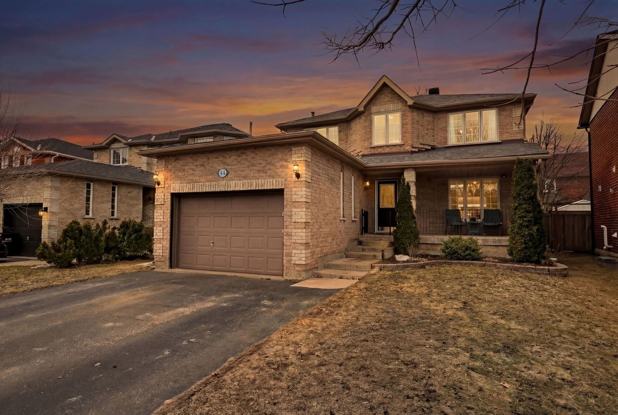 44 Sherwood Court, Barrie, ON L4N 9V1