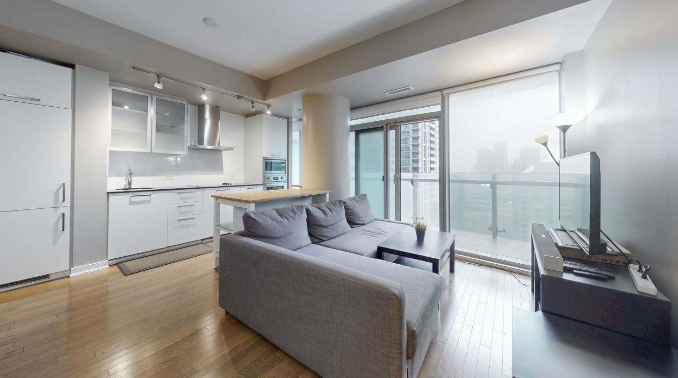 14 York Street 1408, Toronto C01, ON M5J 0A9