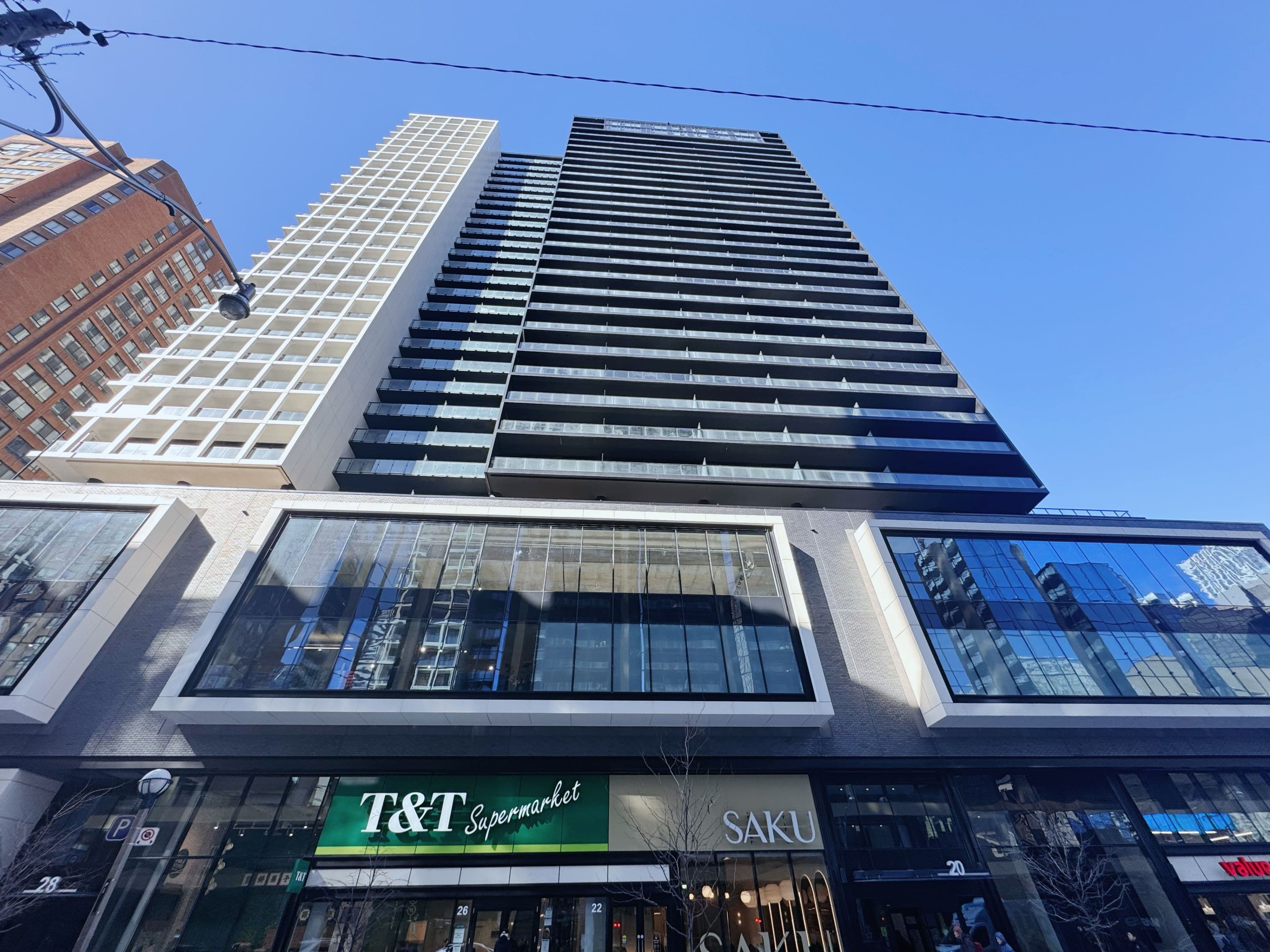 20 Edward Street 1607, Toronto C01, ON M5G 0C5