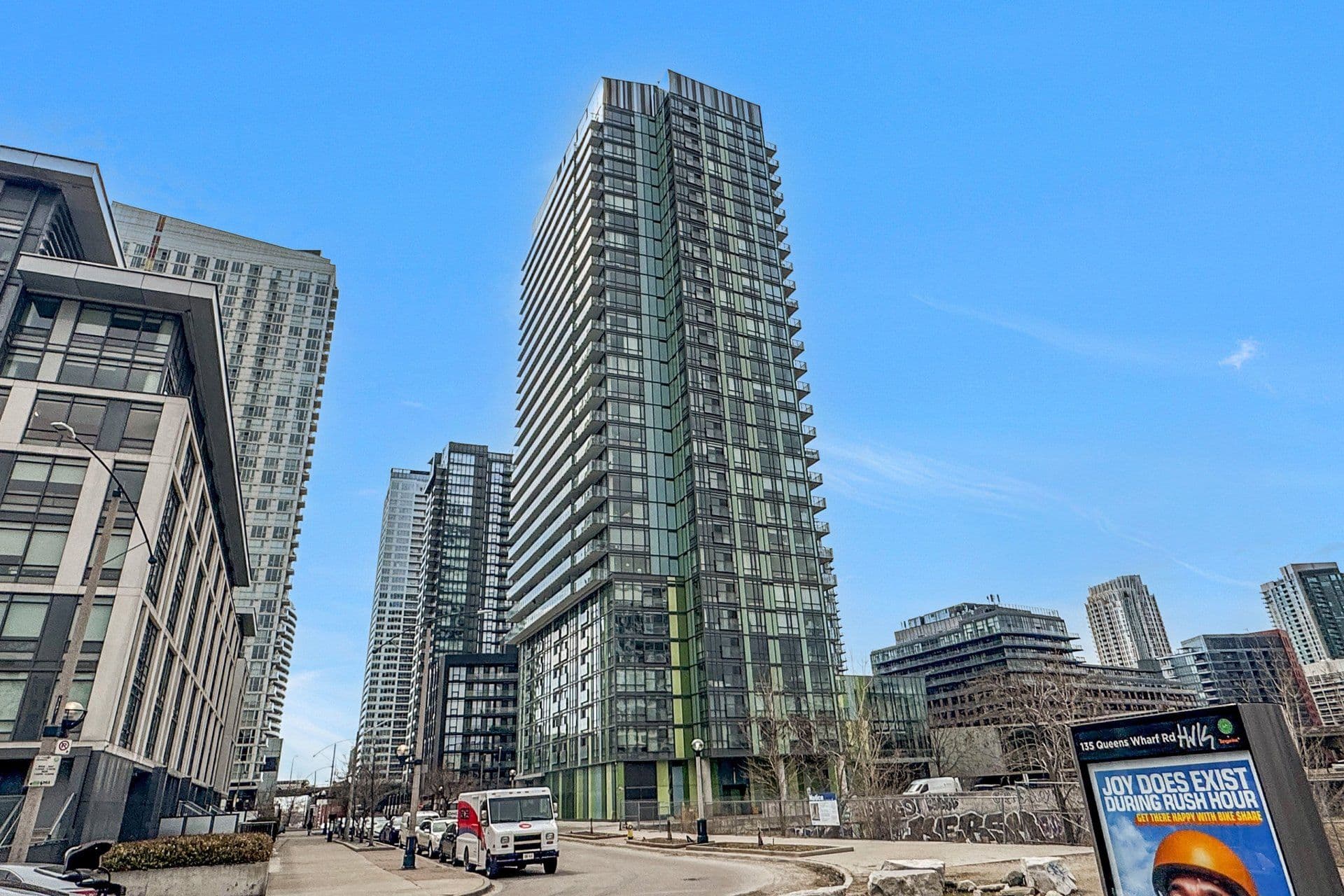 170 Fort York Boulevard Ph07, Toronto C01, ON M5V 0E6