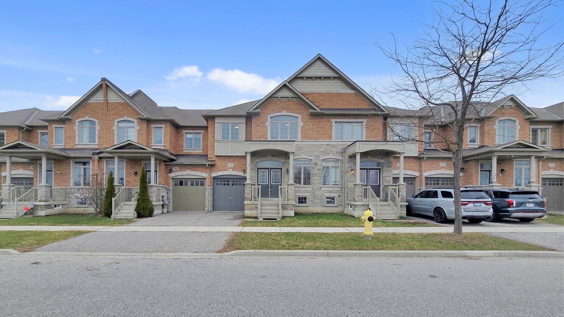 88 Christian Ritter Drive, Markham, ON L6C 0V9