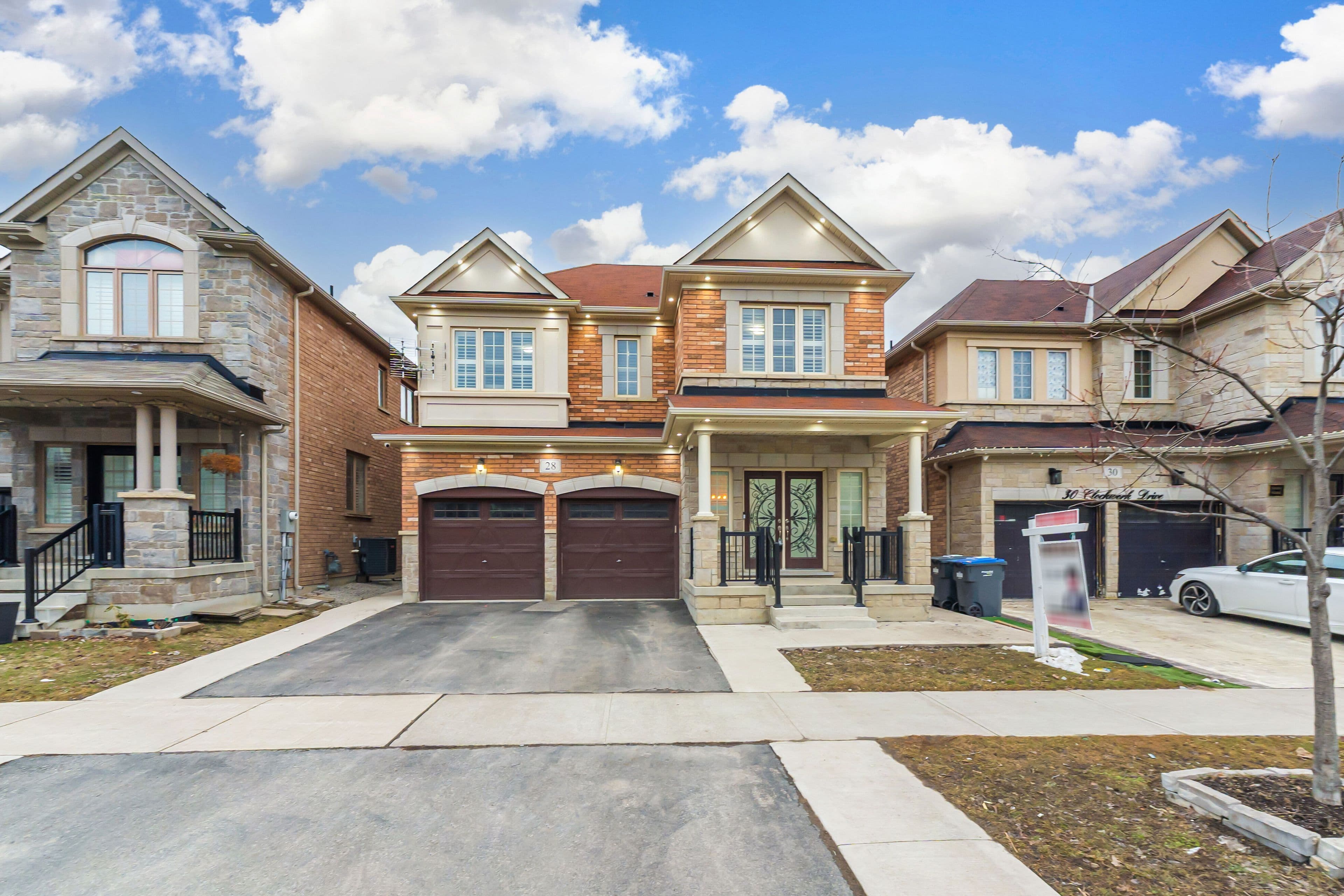 28 Clockwork Drive, Brampton, ON L7A 4R8