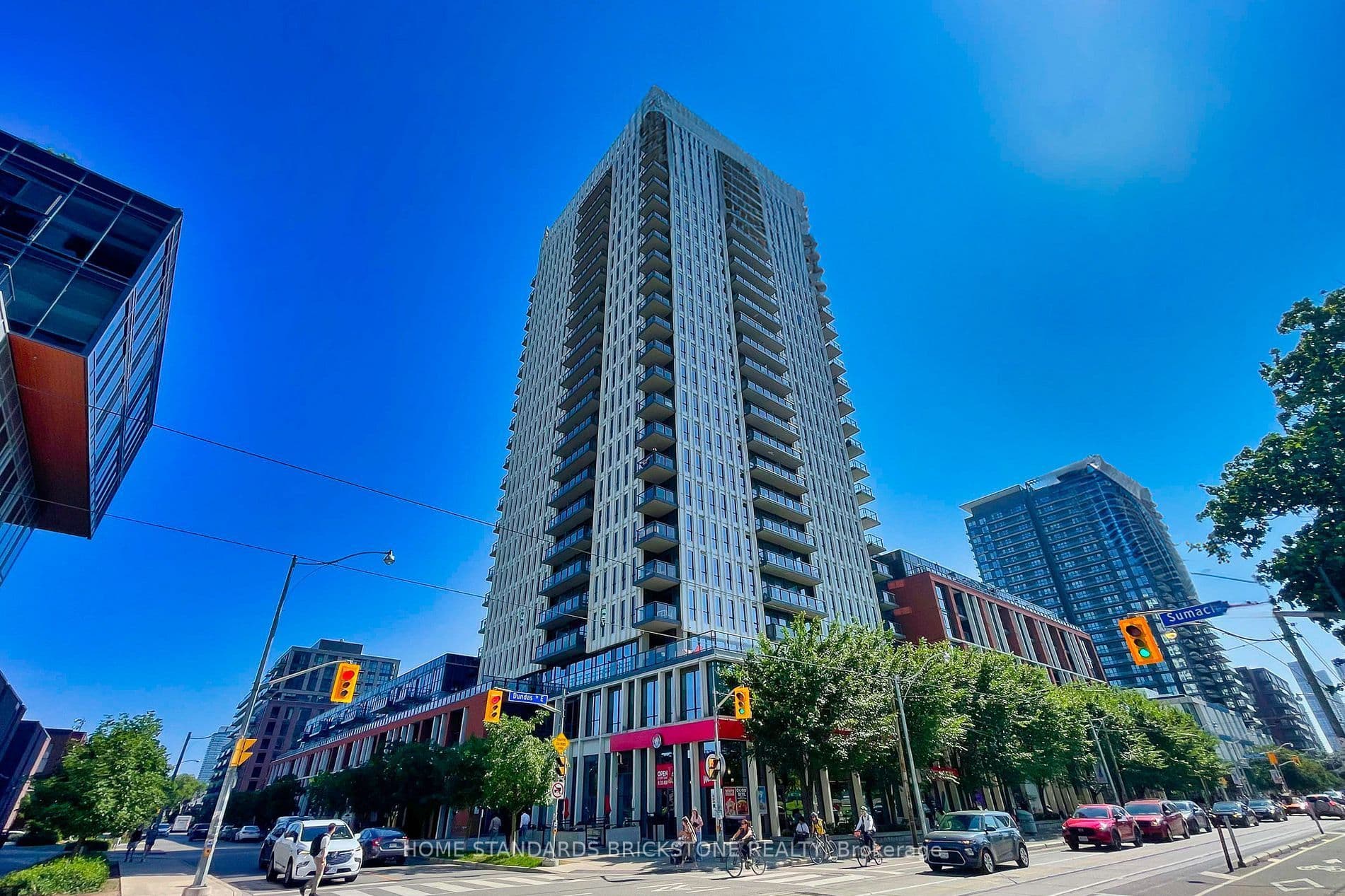 170 Sumach Street 2003, Toronto C08, ON M5A 0C3