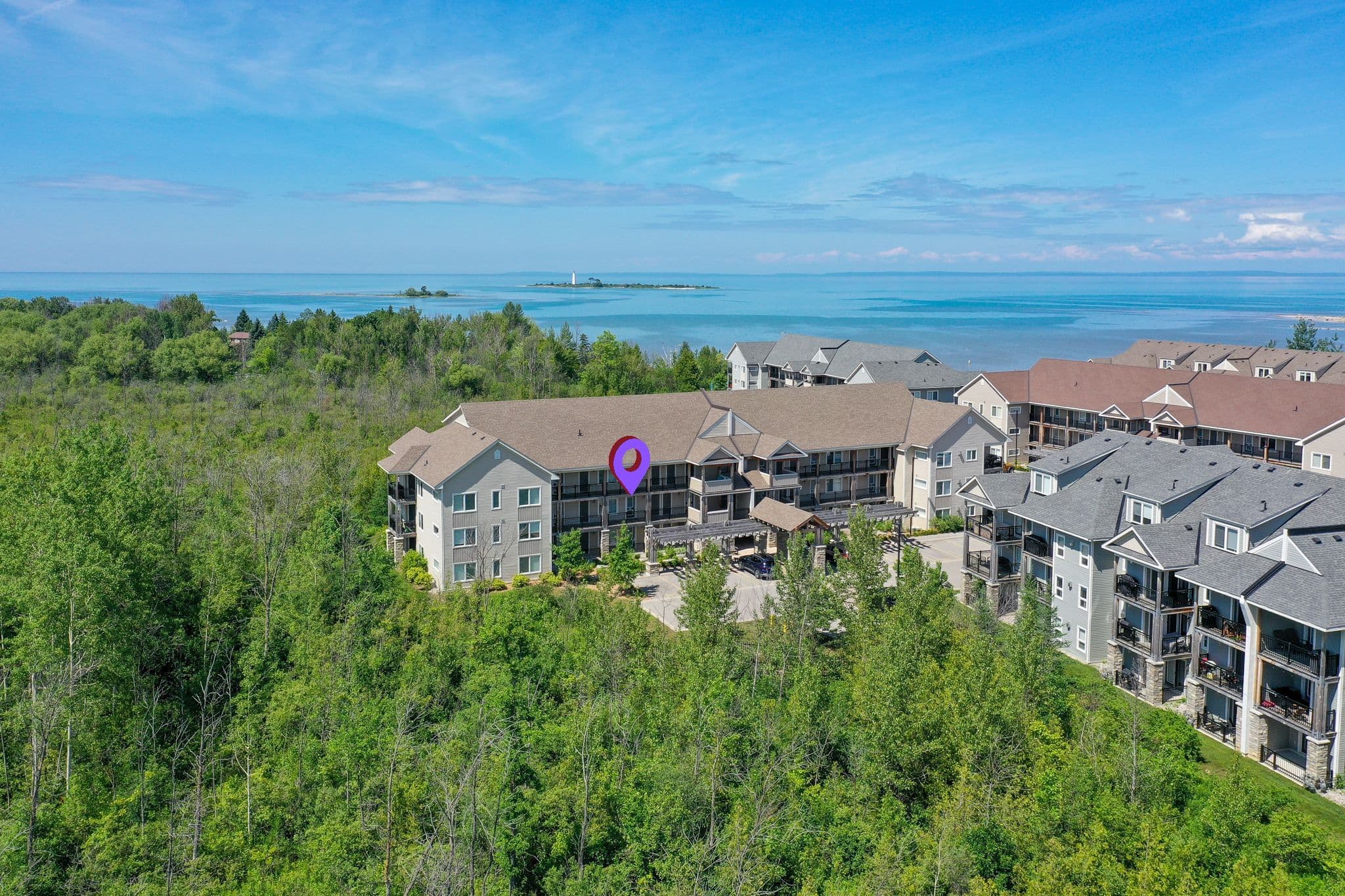 6 Anchorage Crescent 203, Collingwood, ON L9Y 0Y6