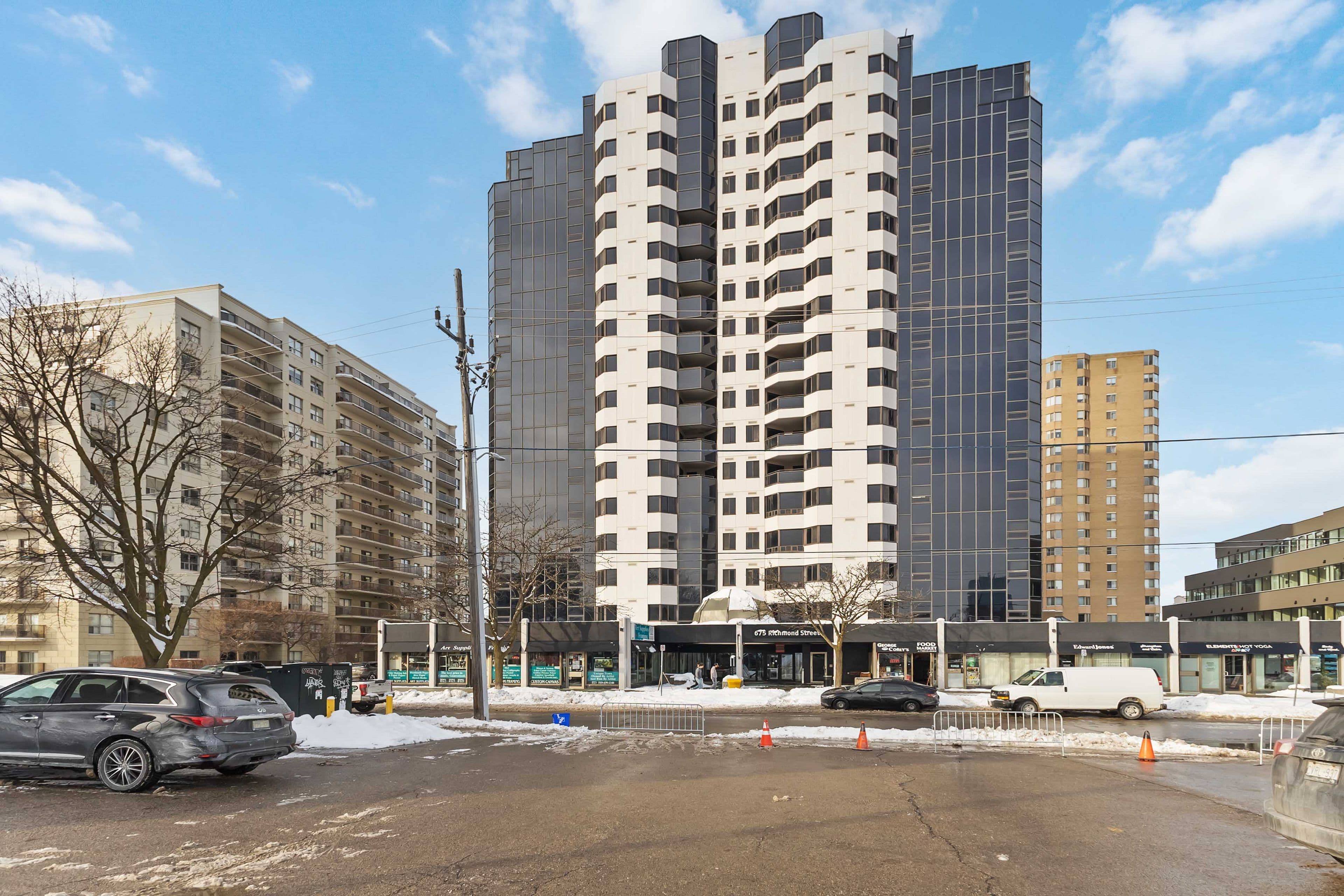 675 RICHMOND Street 104, London East, ON N6A 5X4