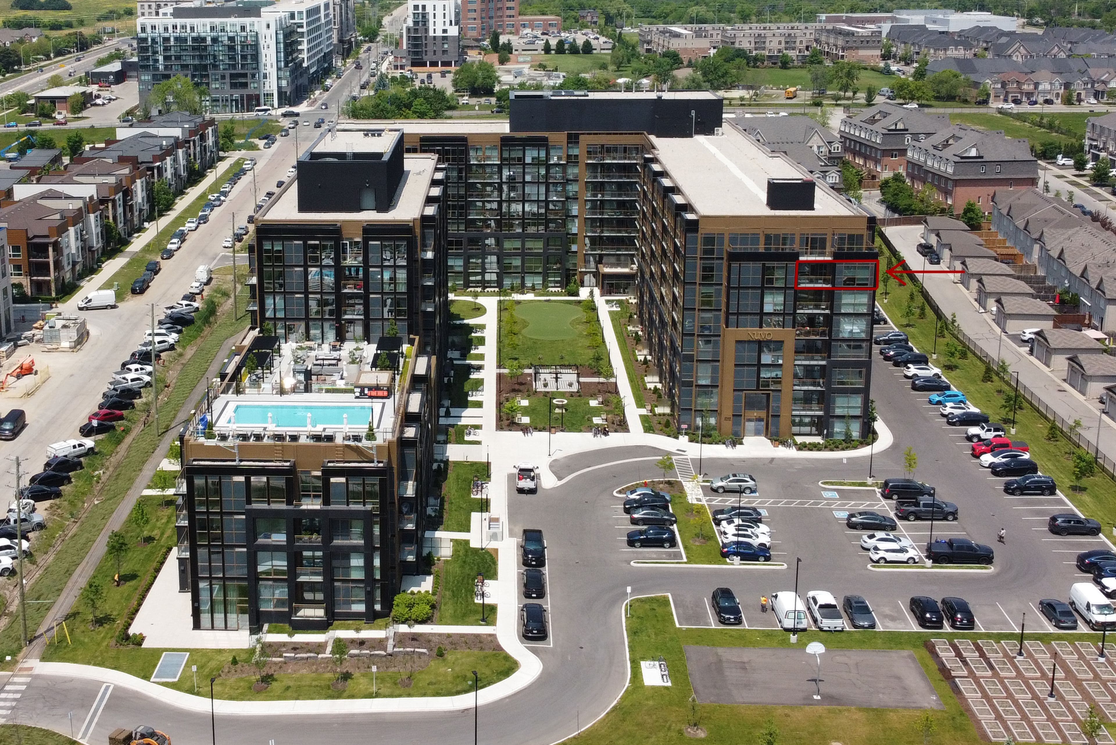 2343 Khalsa Gate 731, Oakville, ON L6M 5R6