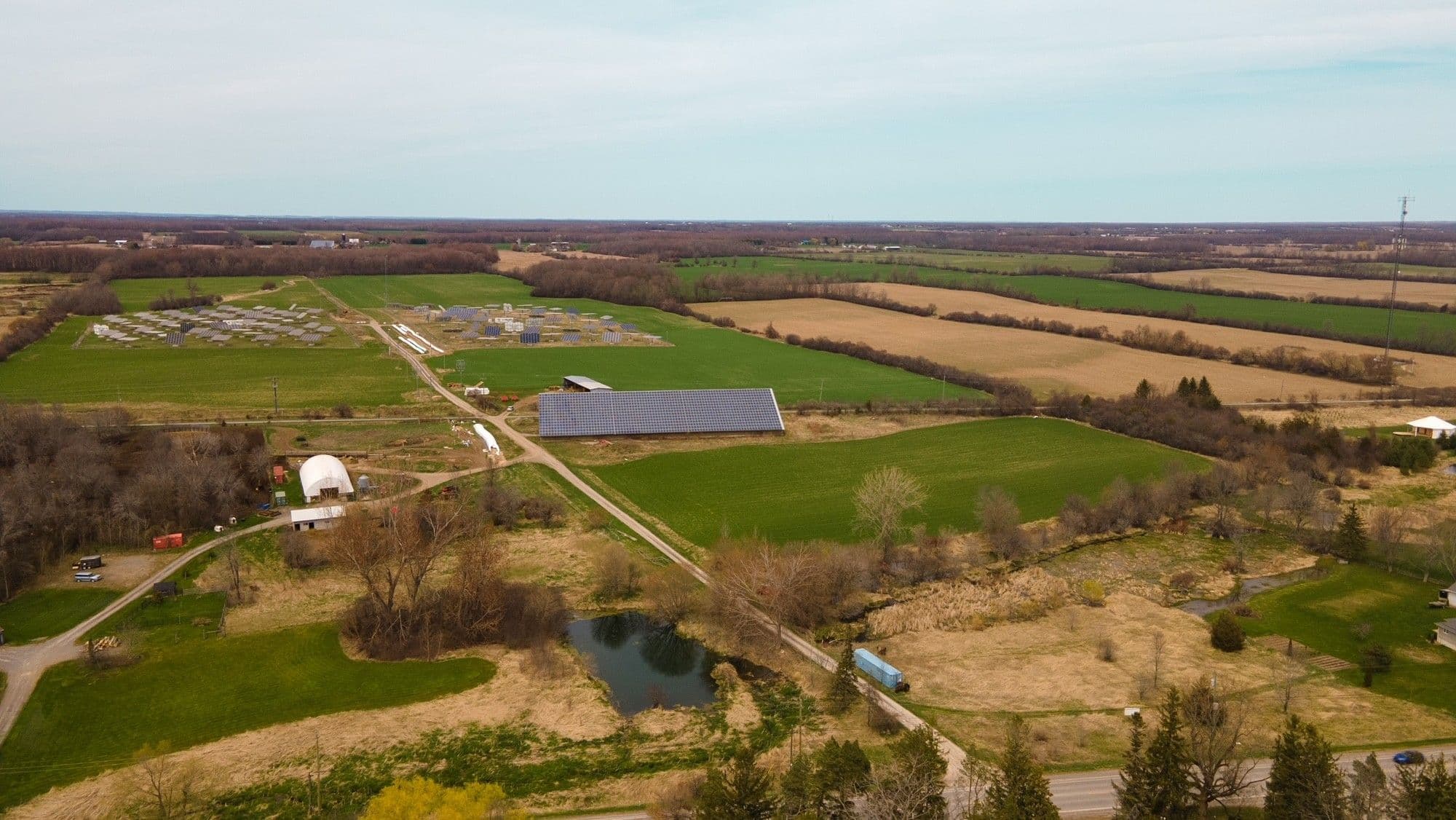 15860 Loyalist Parkway, Prince Edward County, ON K0K 1G0