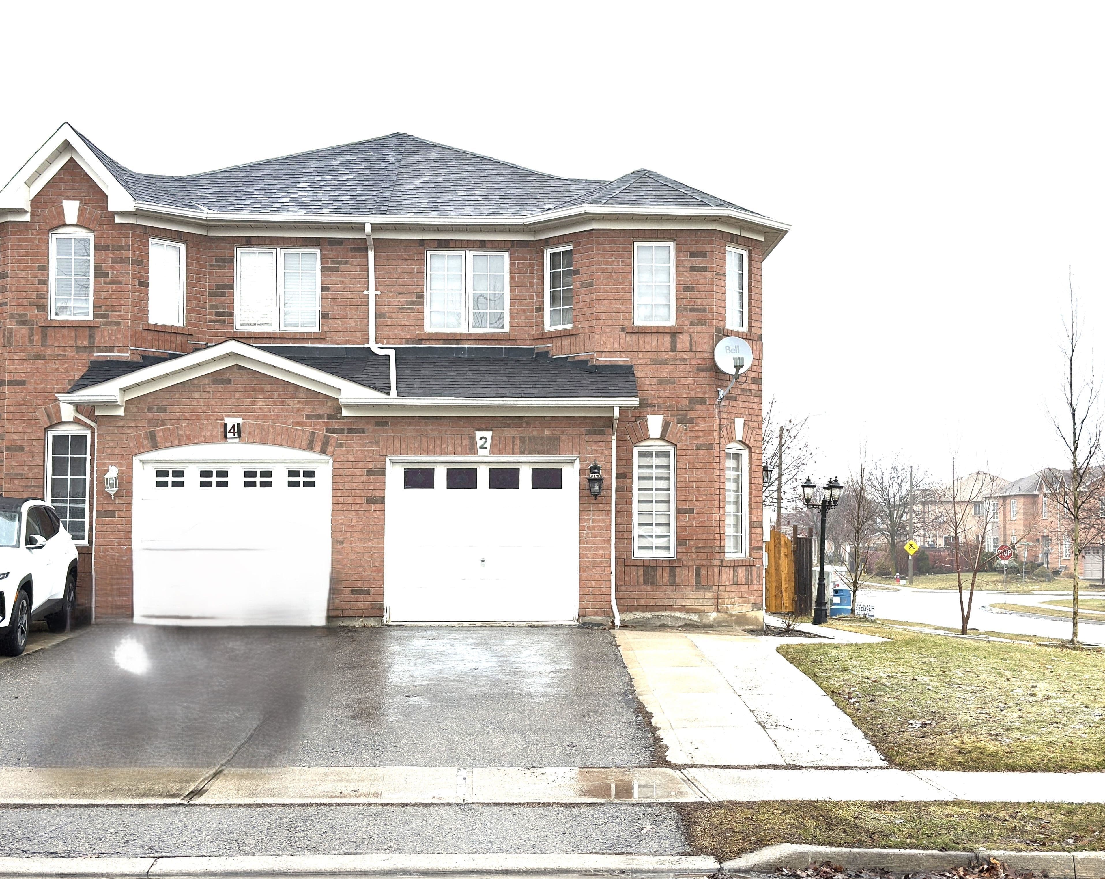 2 Lake Louise Drive, Brampton, ON L6X 4W7
