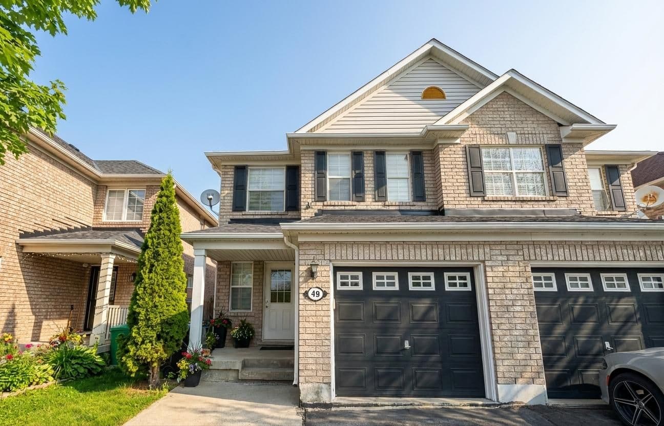 49 Eastway Street, Brampton, ON L6S 6L9