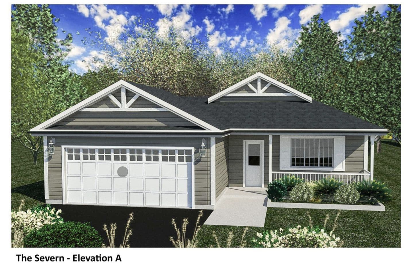 Lot 92A Reynolds Drive, Ramara, ON L3V 0L3