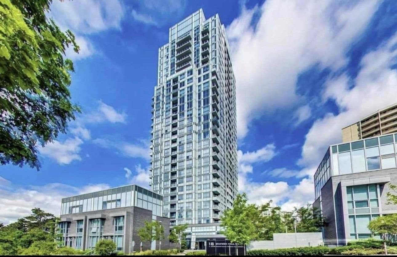18 Graydon Hall Drive 2511, Toronto C13, ON M3A 0A4