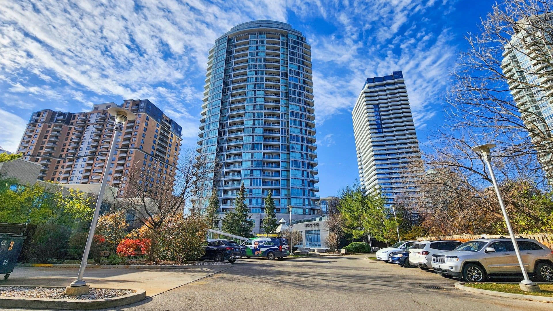 60 Byng Avenue #1509, Toronto C14, ON M2N 7K3