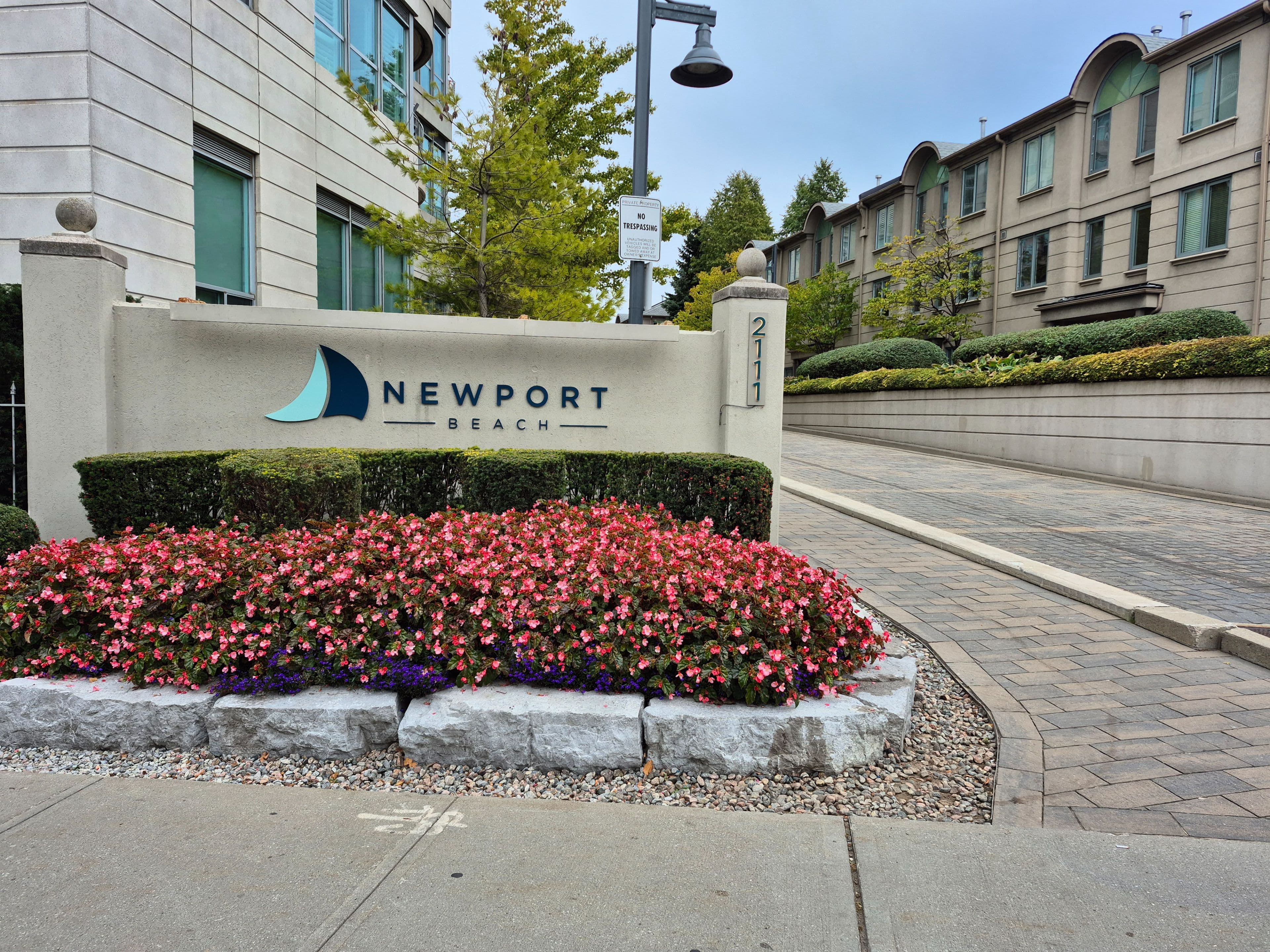 2111 Lake Shore Boulevard W Th7, Toronto W06, ON M8V 4B2