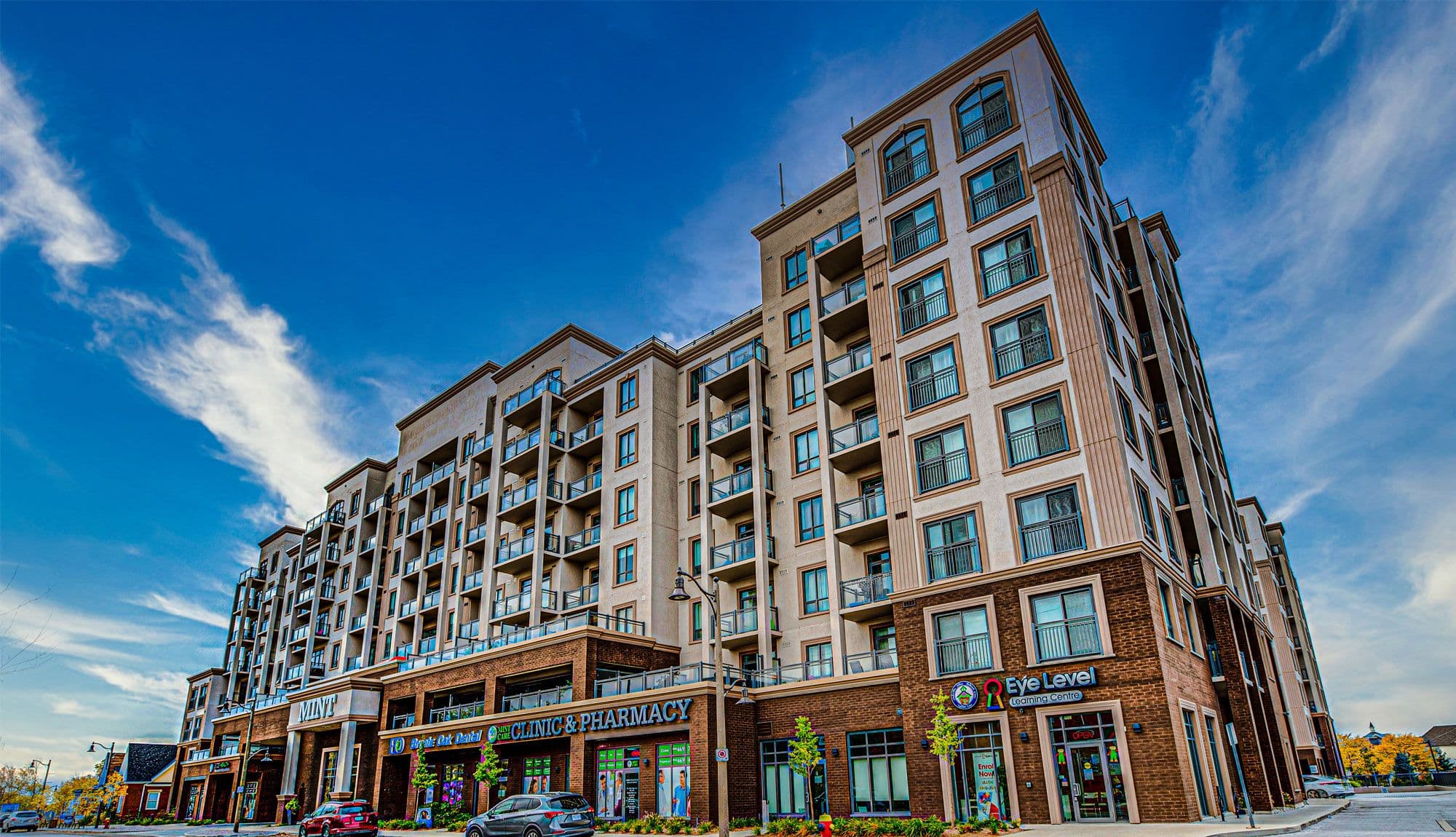 2486 Old Bronte Road N 109, Oakville, ON L6M 4J2